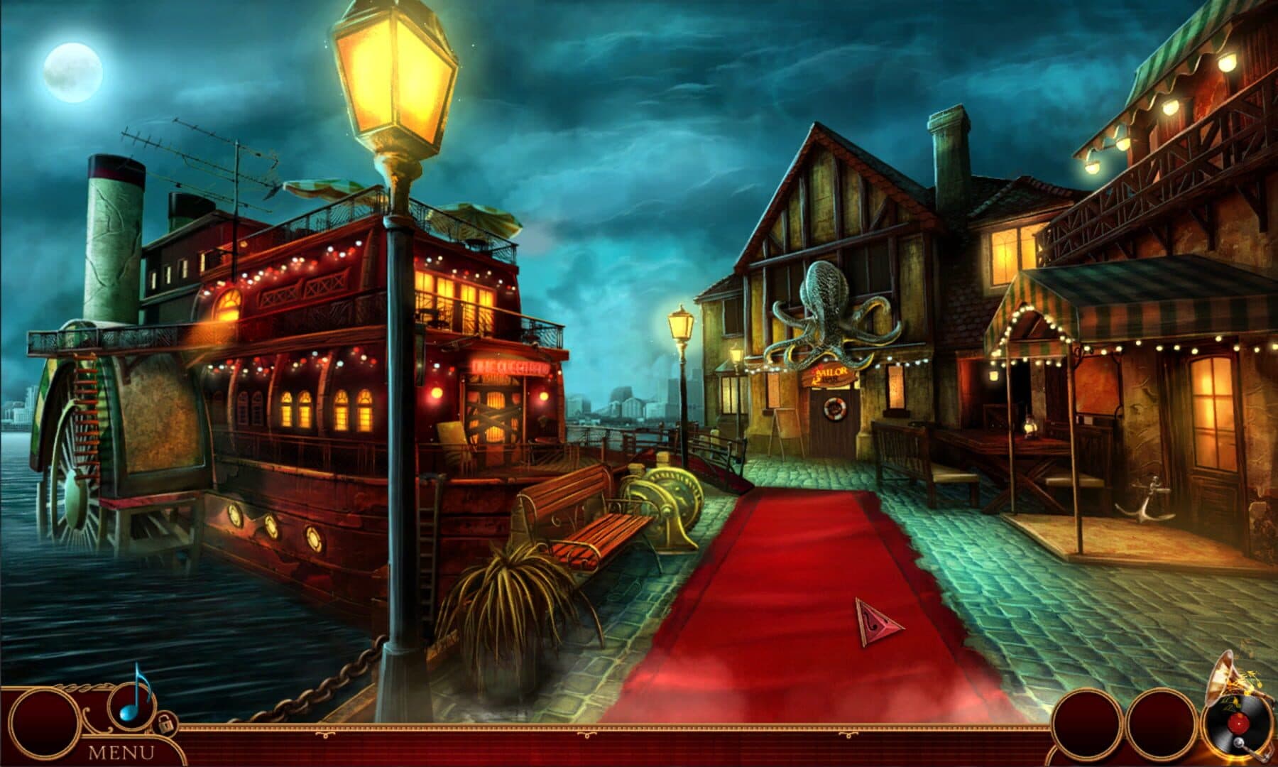 Cadenza: Music, Betrayal and Death - Collector's Edition screenshot 3