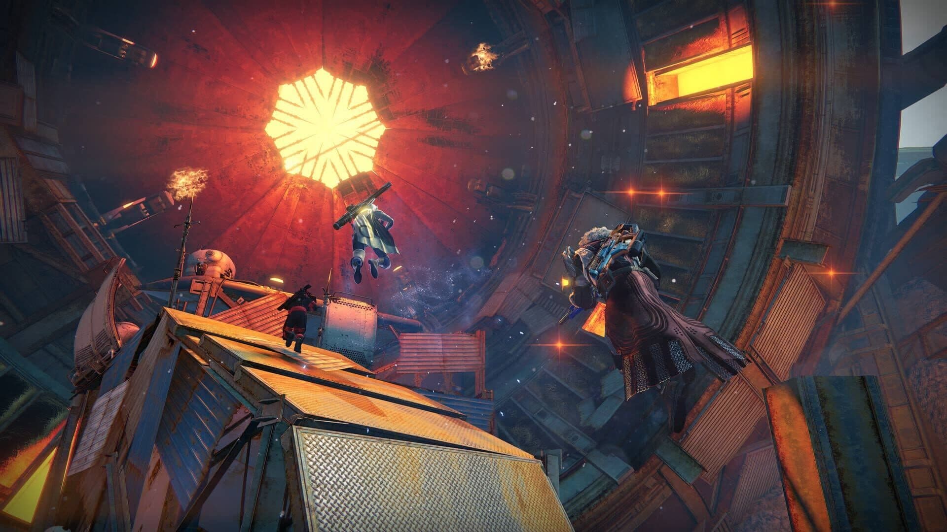 Destiny: Rise of Iron screenshot 1