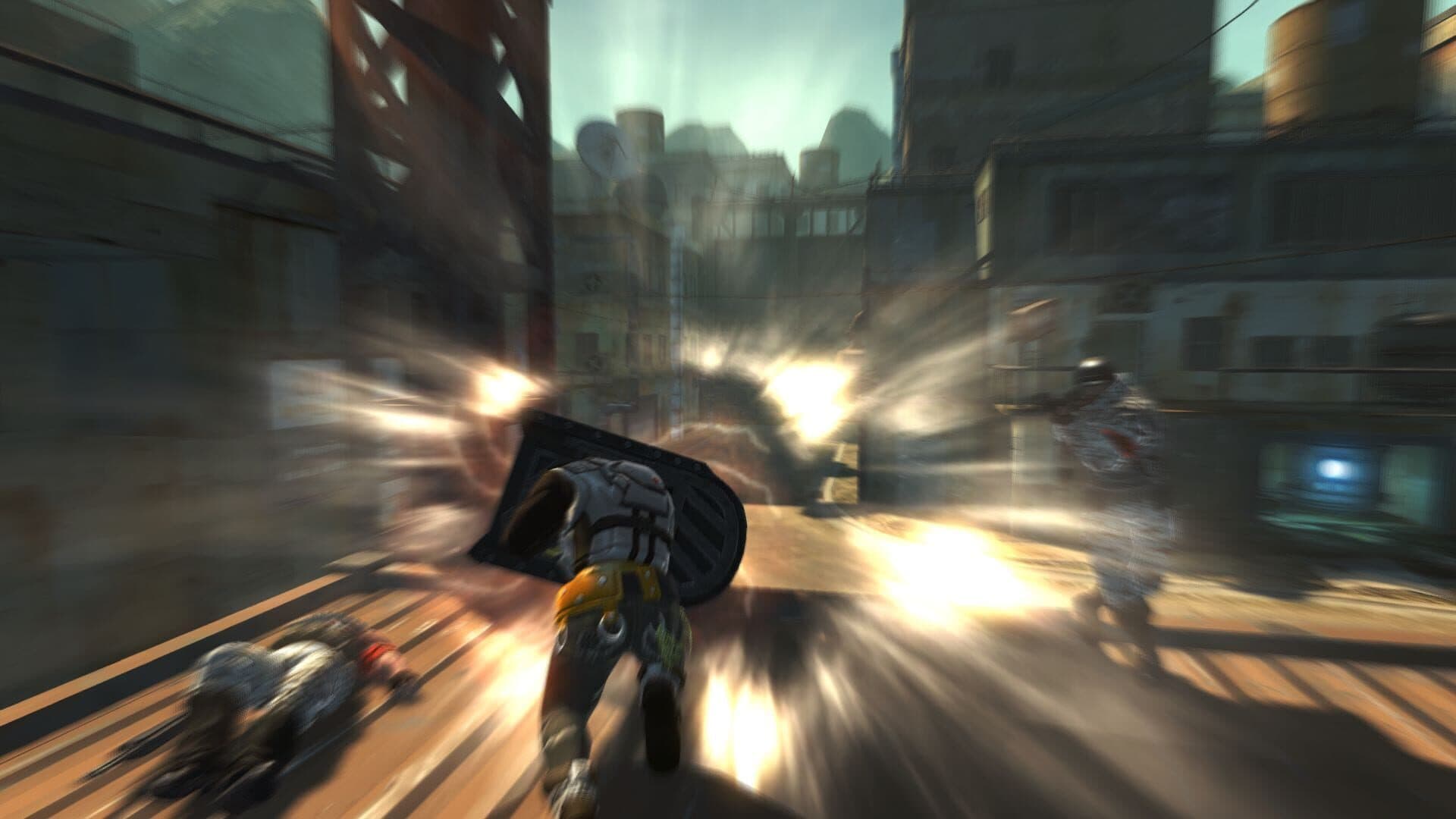 GunZ 2: The Second Duel screenshot 5