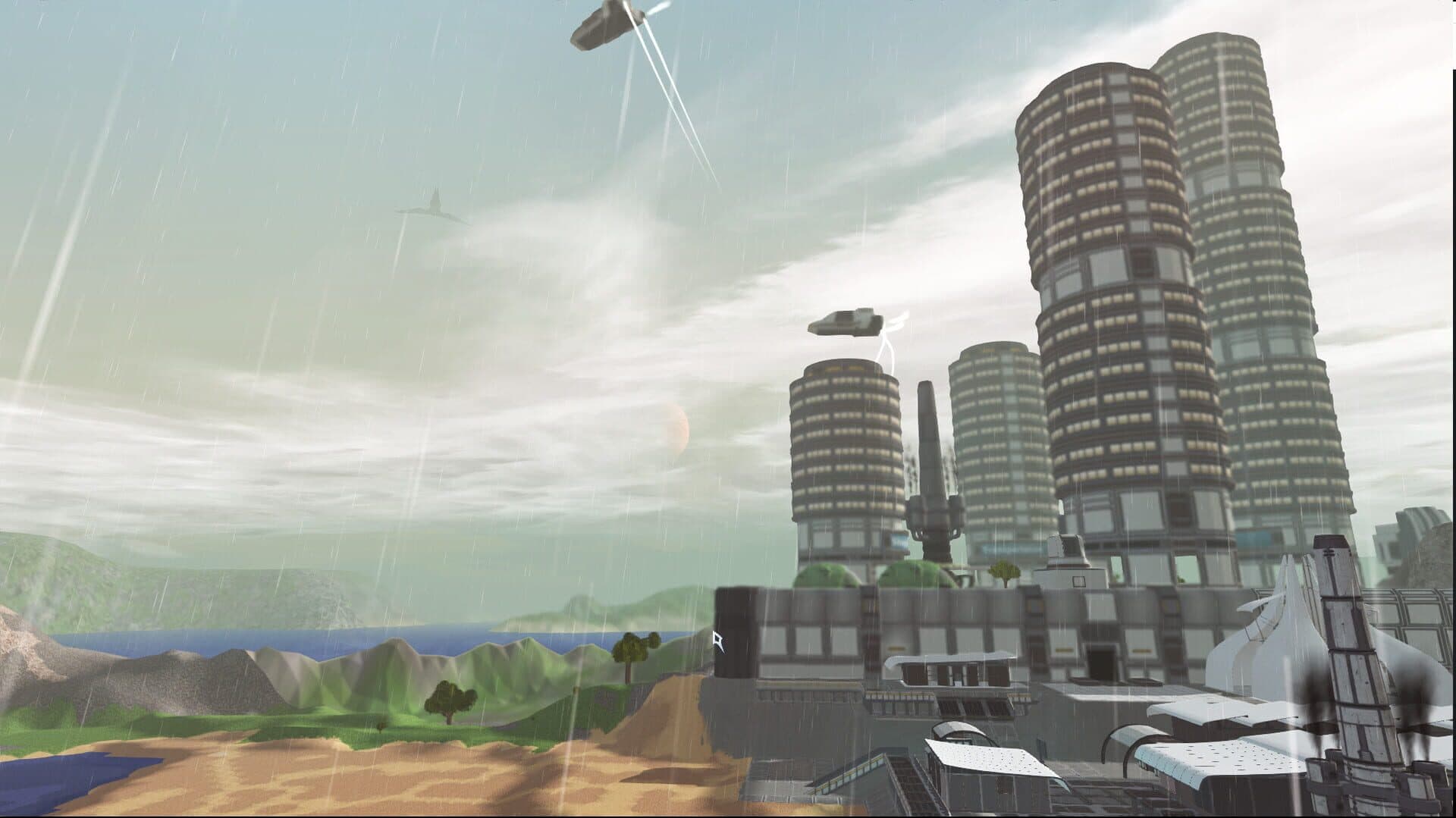 Anarchy Online: Access Level 200 Heckler Juices screenshot 1