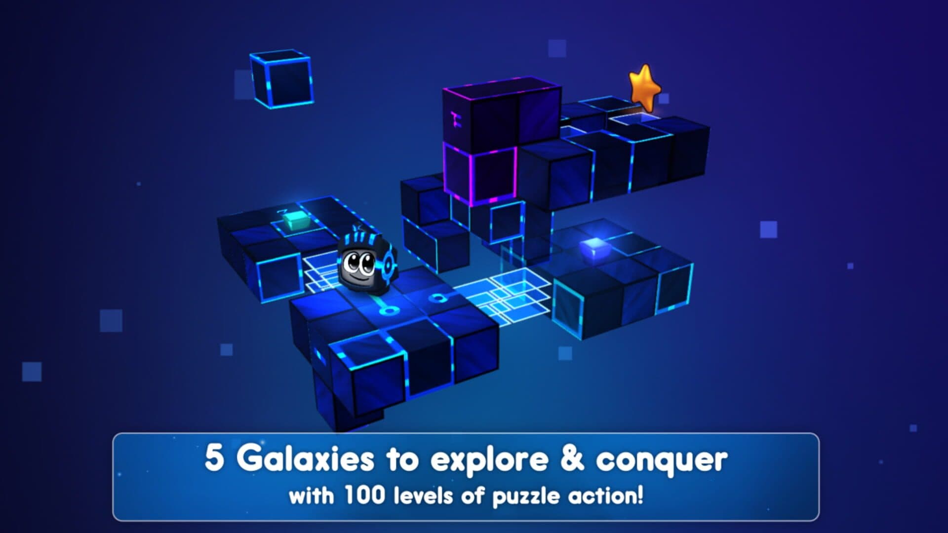 Twisty Planets Space Puzzle screenshot 9