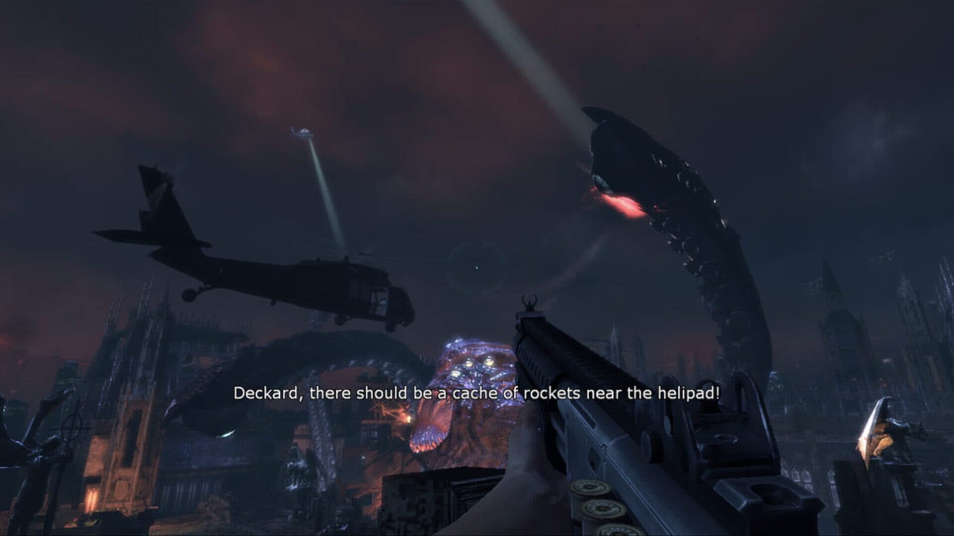Legendary screenshot 3