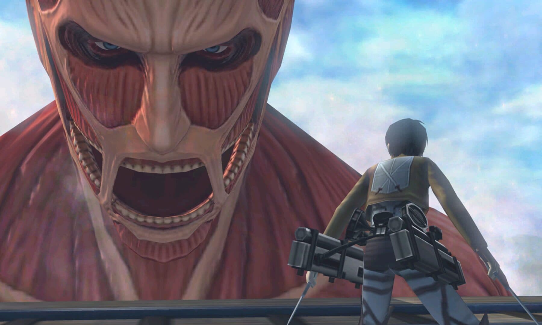 Attack on Titan: Humanity in Chains screenshot 11