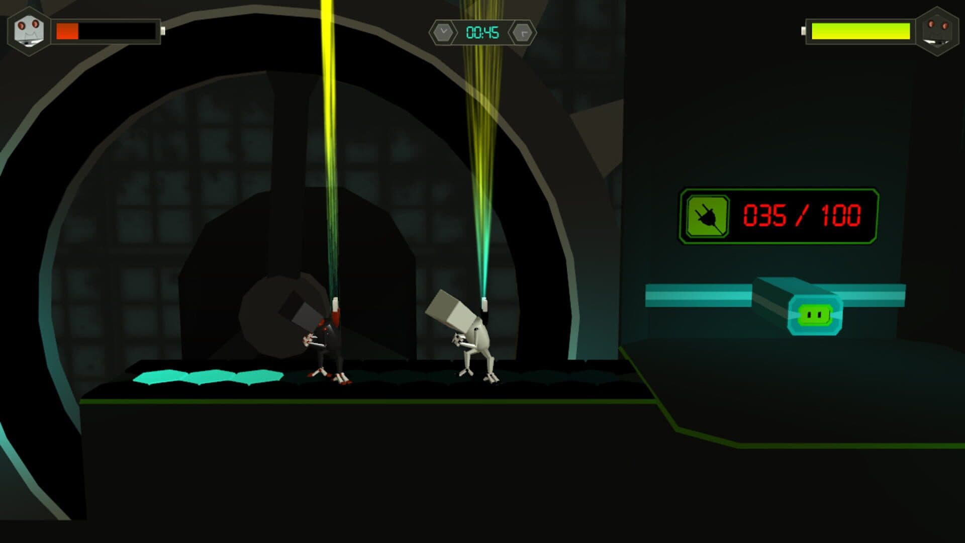 Twin Robots screenshot 12