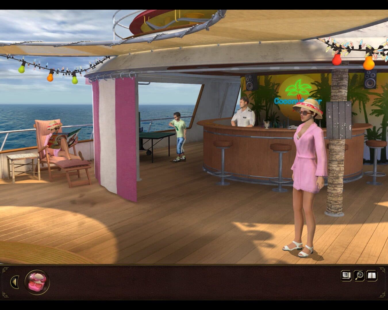 Secret Files 2: Puritas Cordis screenshot 1