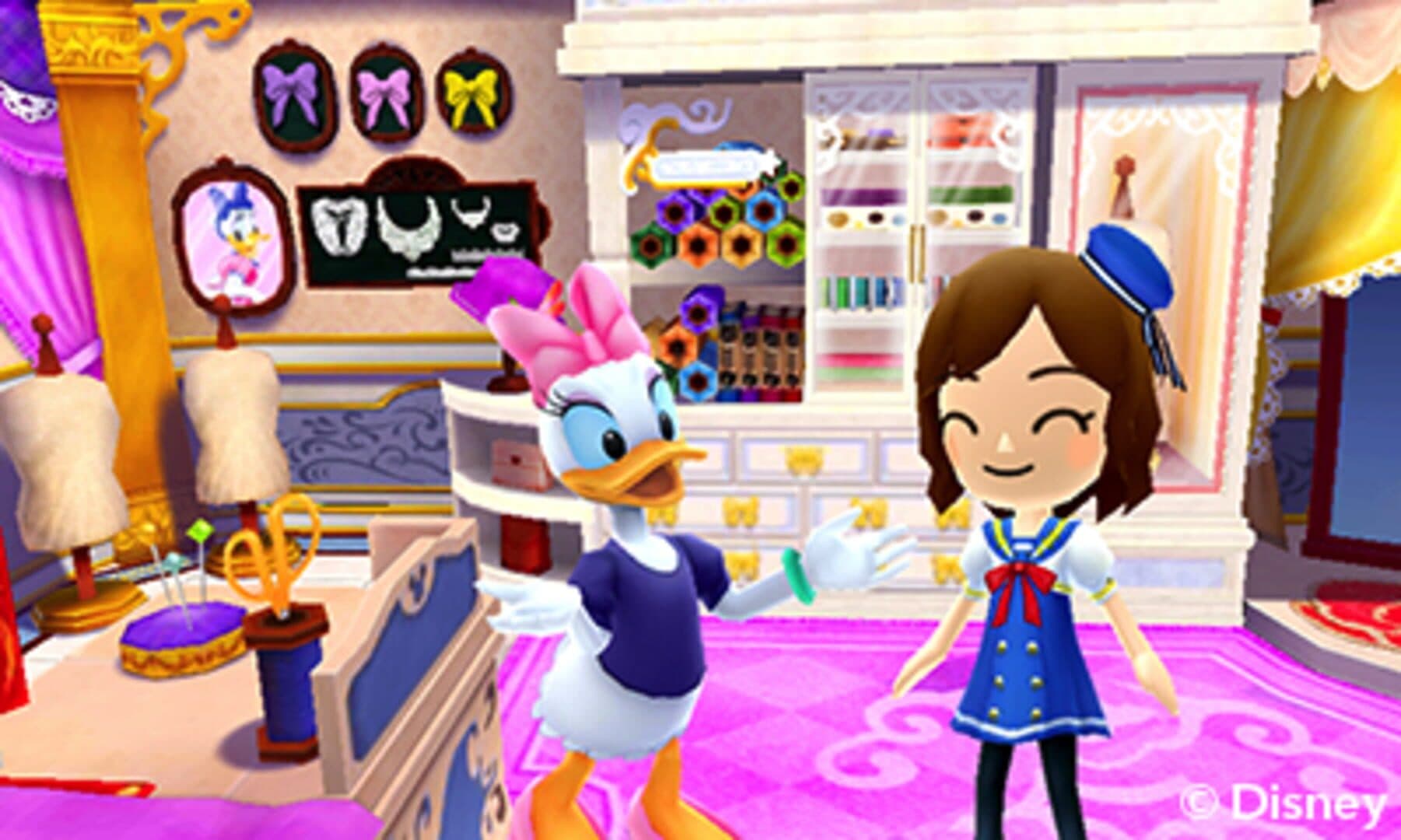Disney Magical World screenshot 4