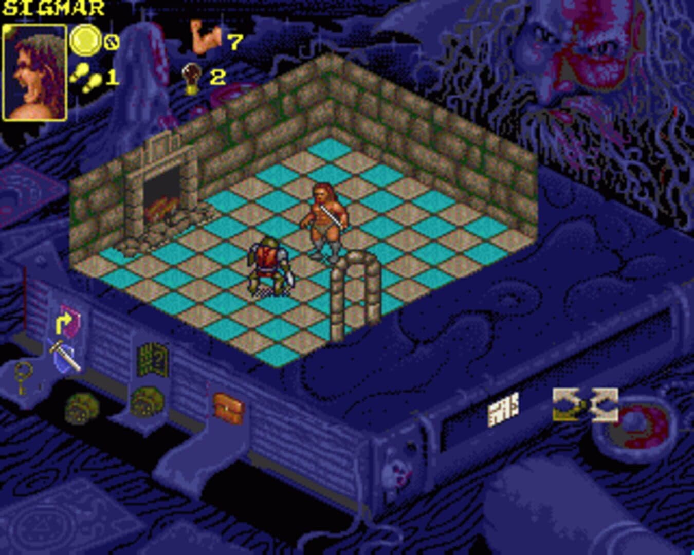 HeroQuest screenshot 2