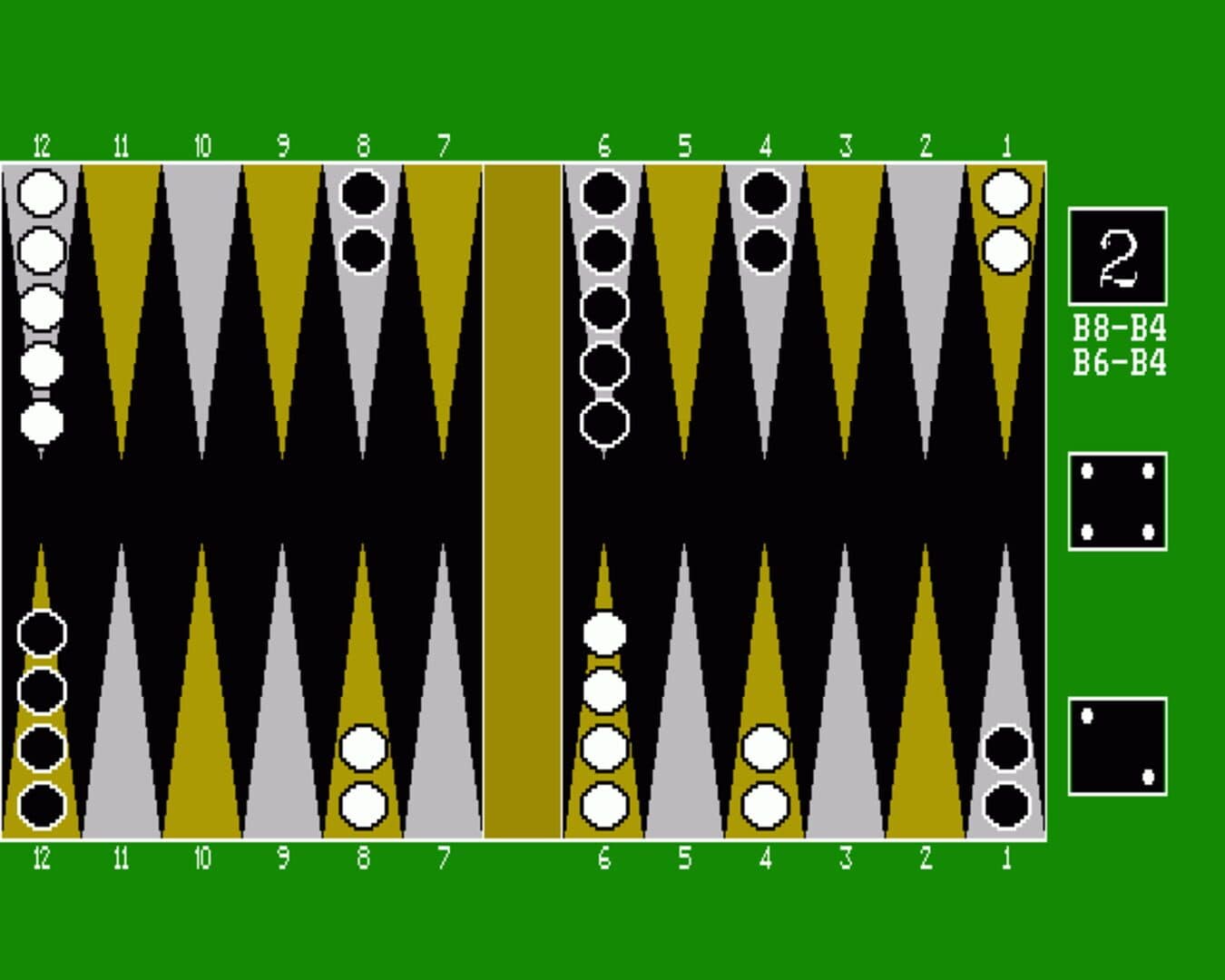 Backgammon Royale screenshot 4