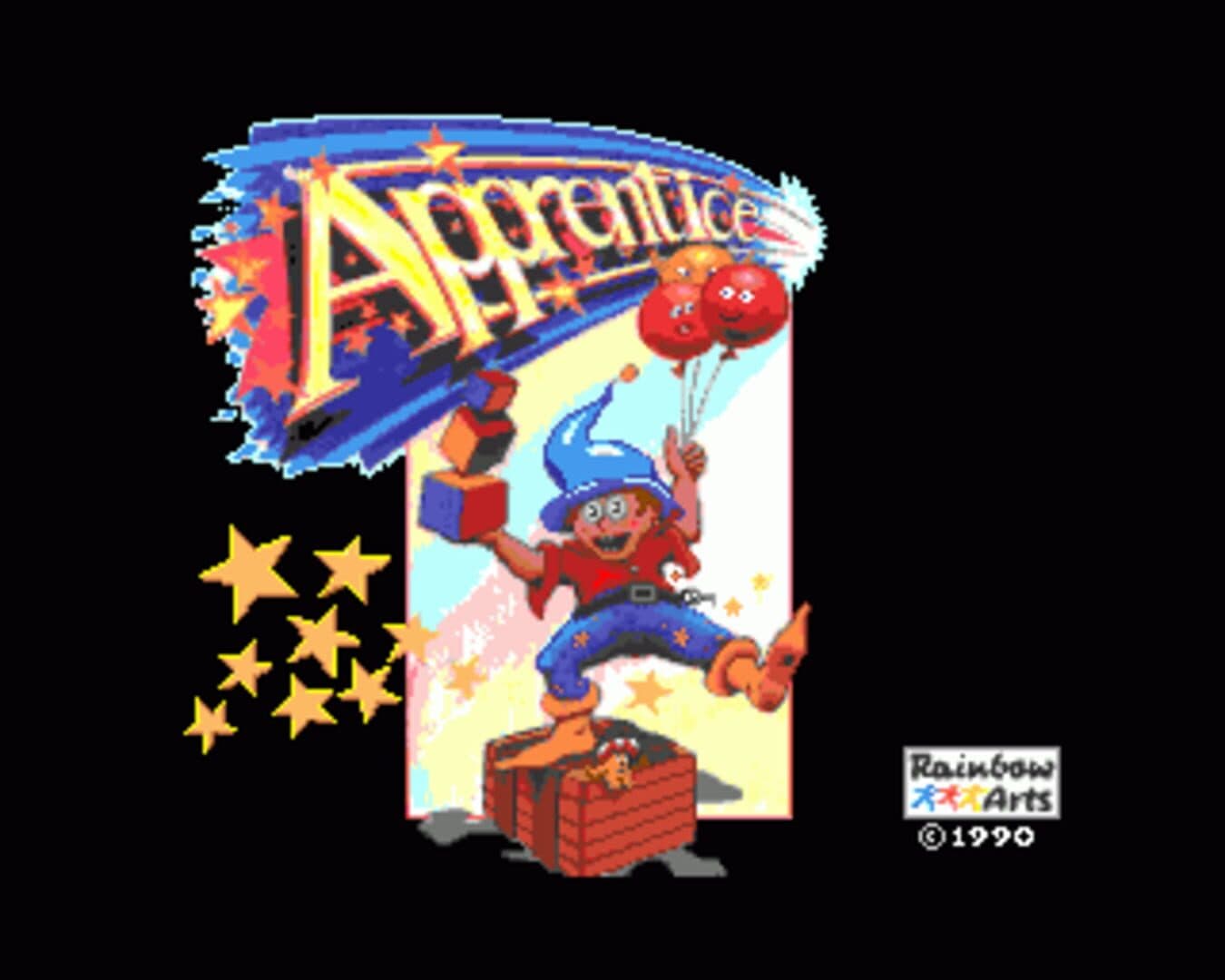 Apprentice screenshot 1