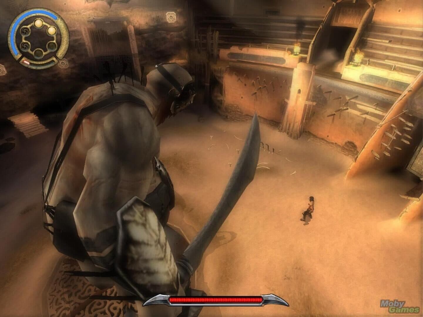 Prince of Persia: The Two Thrones screenshot 2