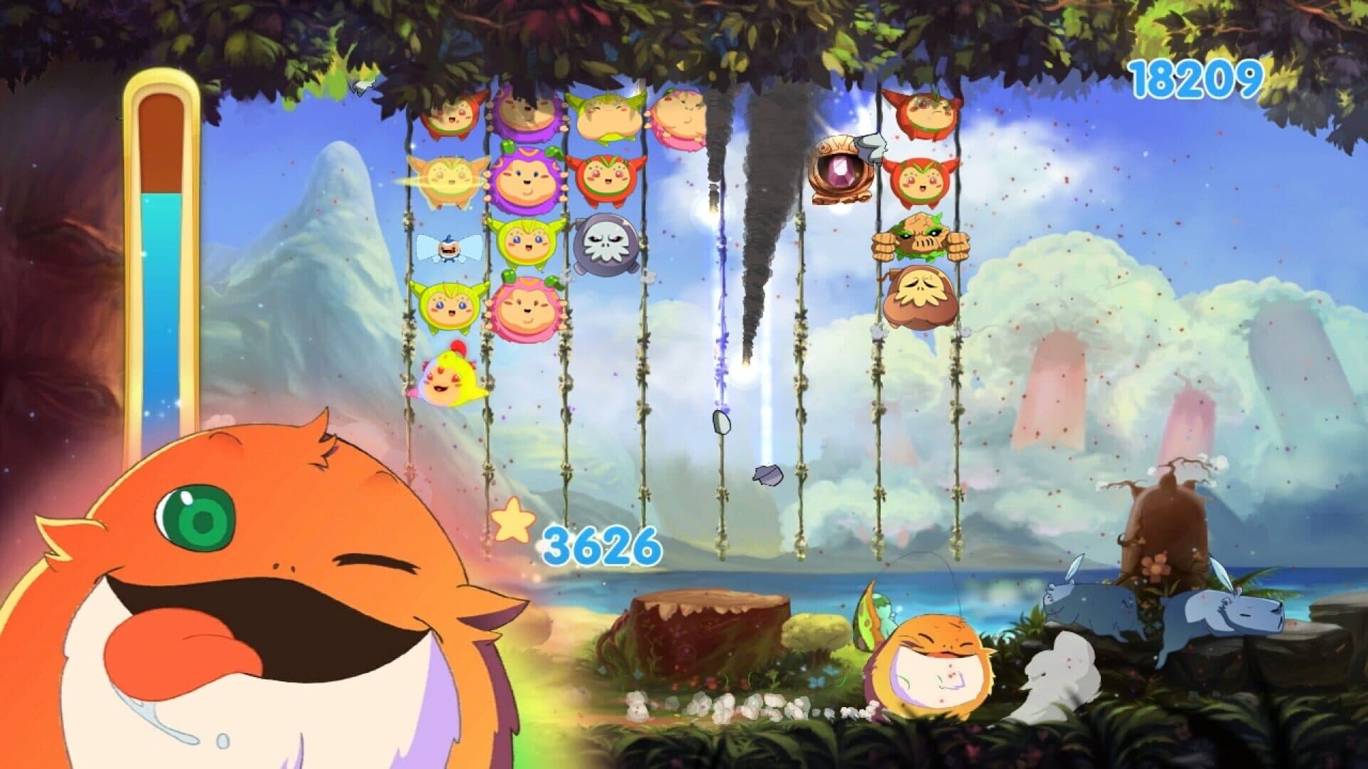 Critter Crunch screenshot 3