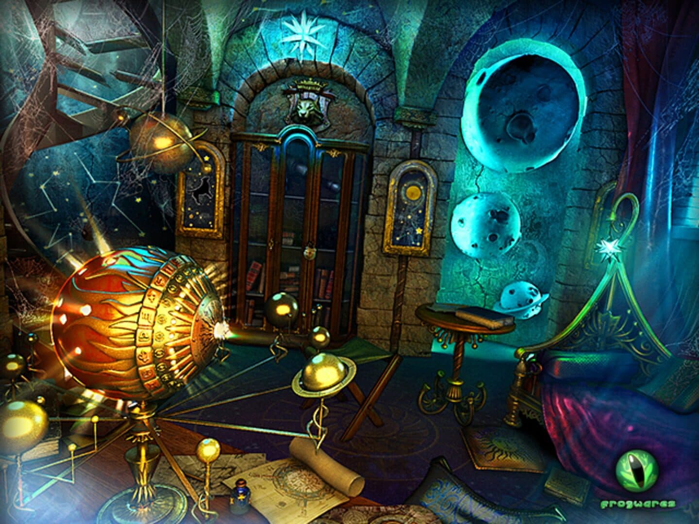 Sherlock Holmes and The Hound of The Baskervilles screenshot 4