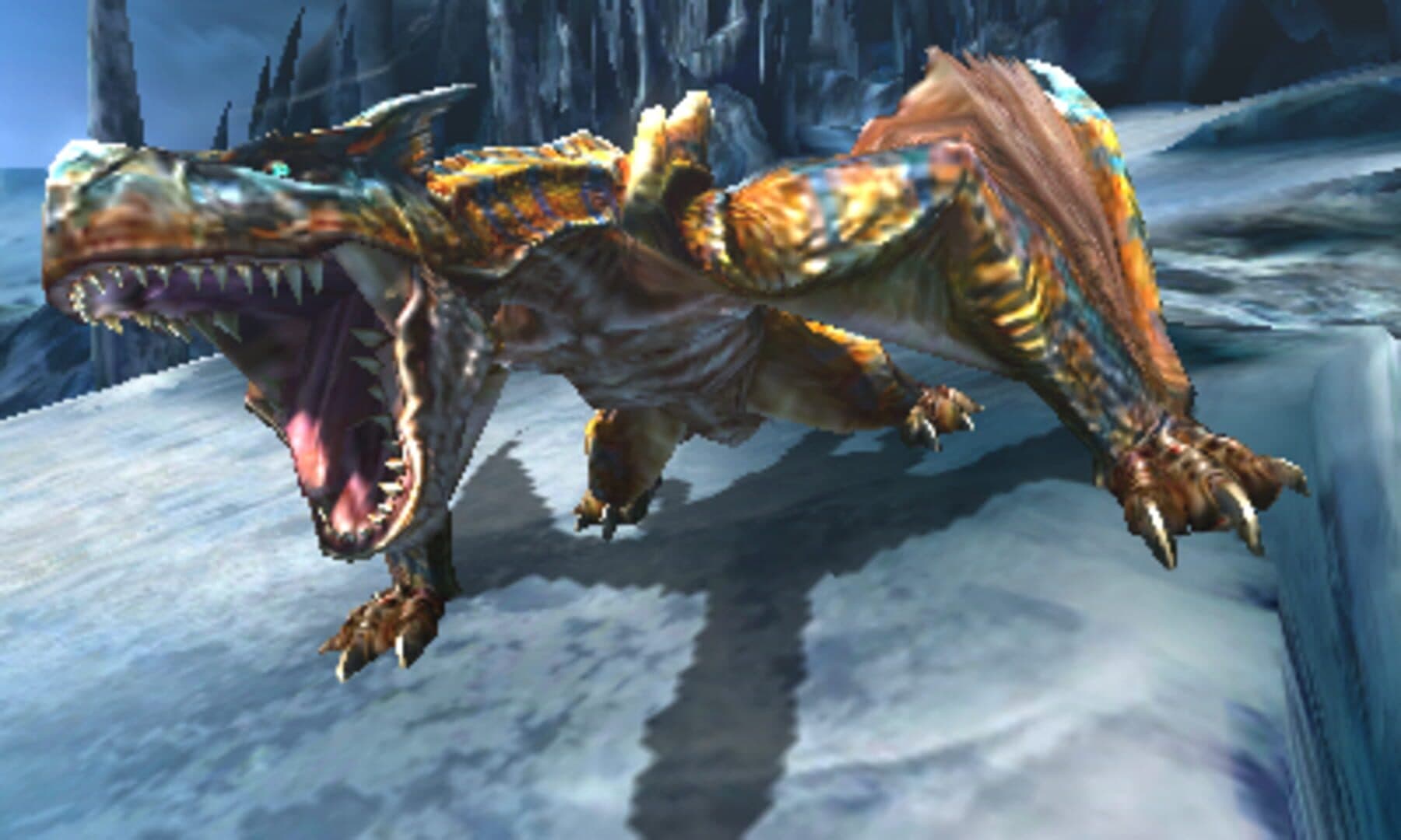 Monster Hunter 4 Ultimate screenshot 7