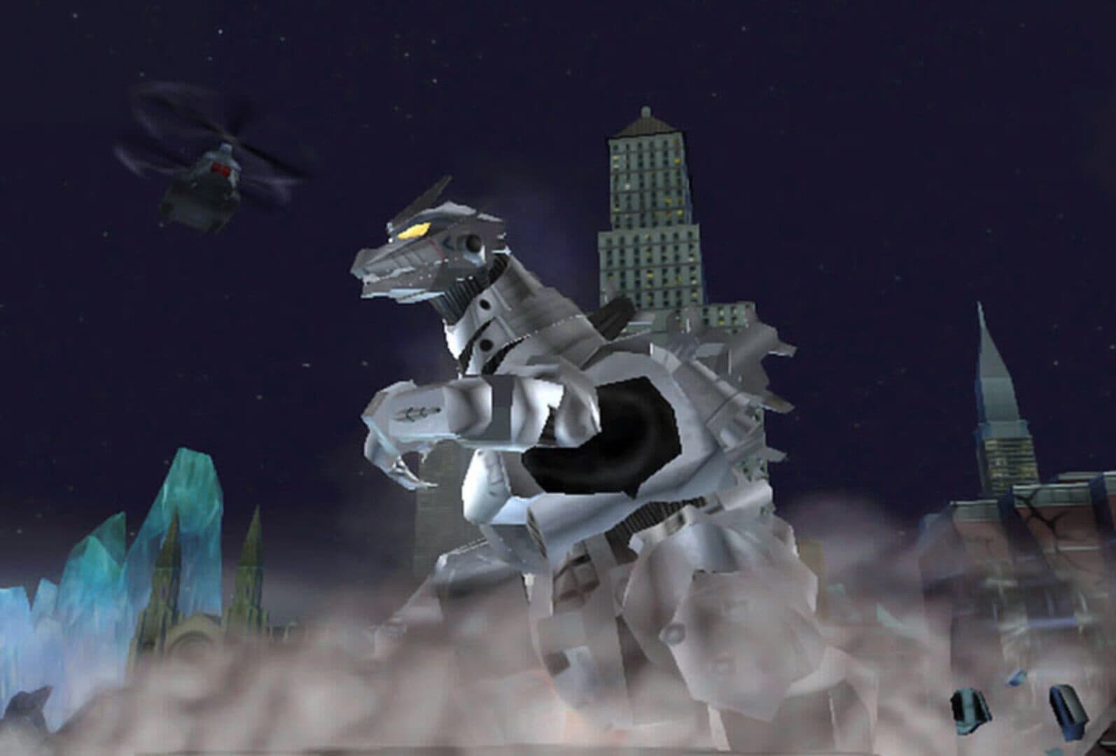 Godzilla: Unleashed screenshot 11