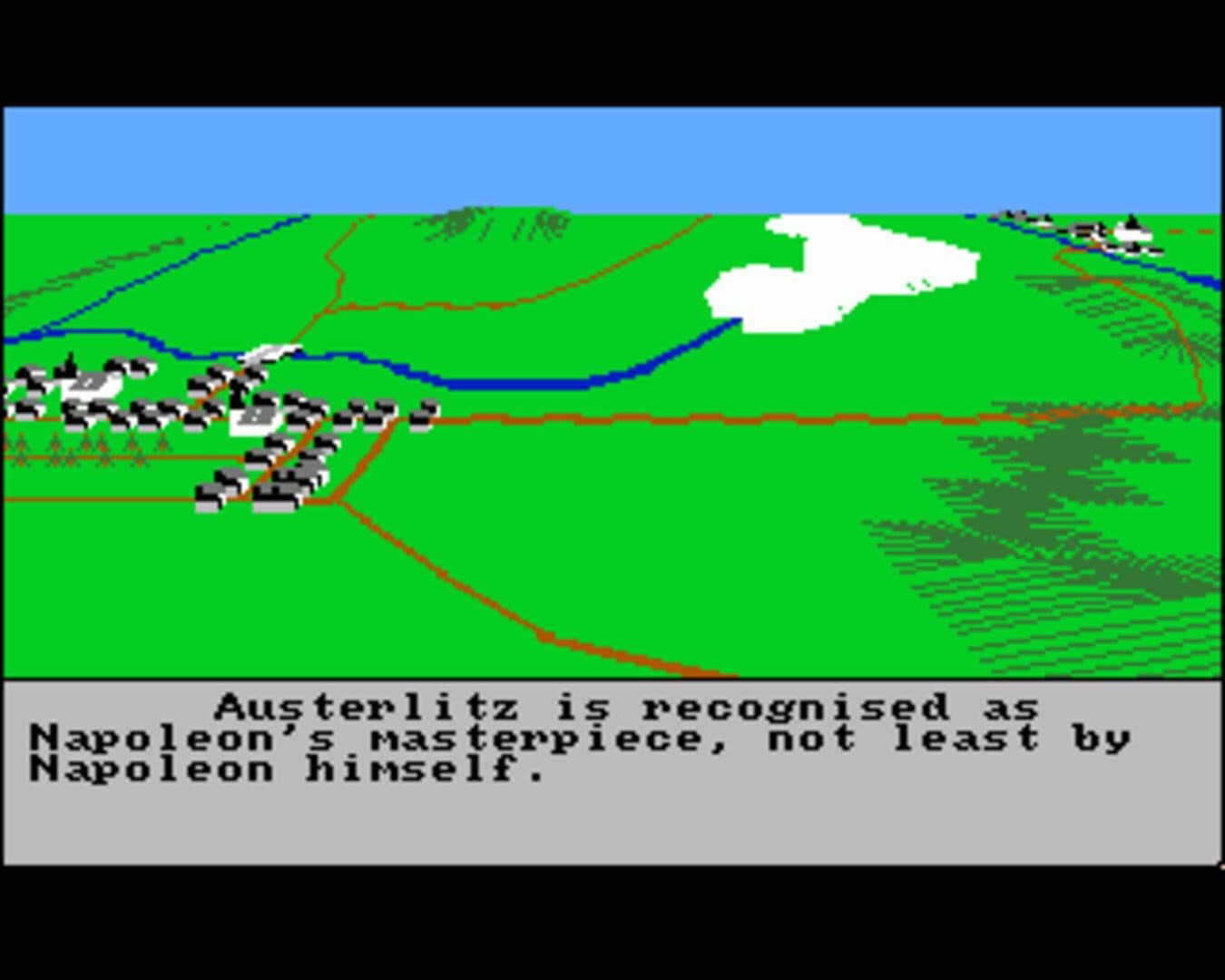 Austerlitz screenshot 3