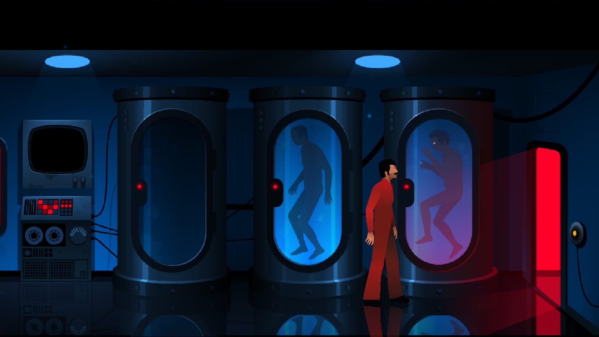 The Silent Age screenshot 4