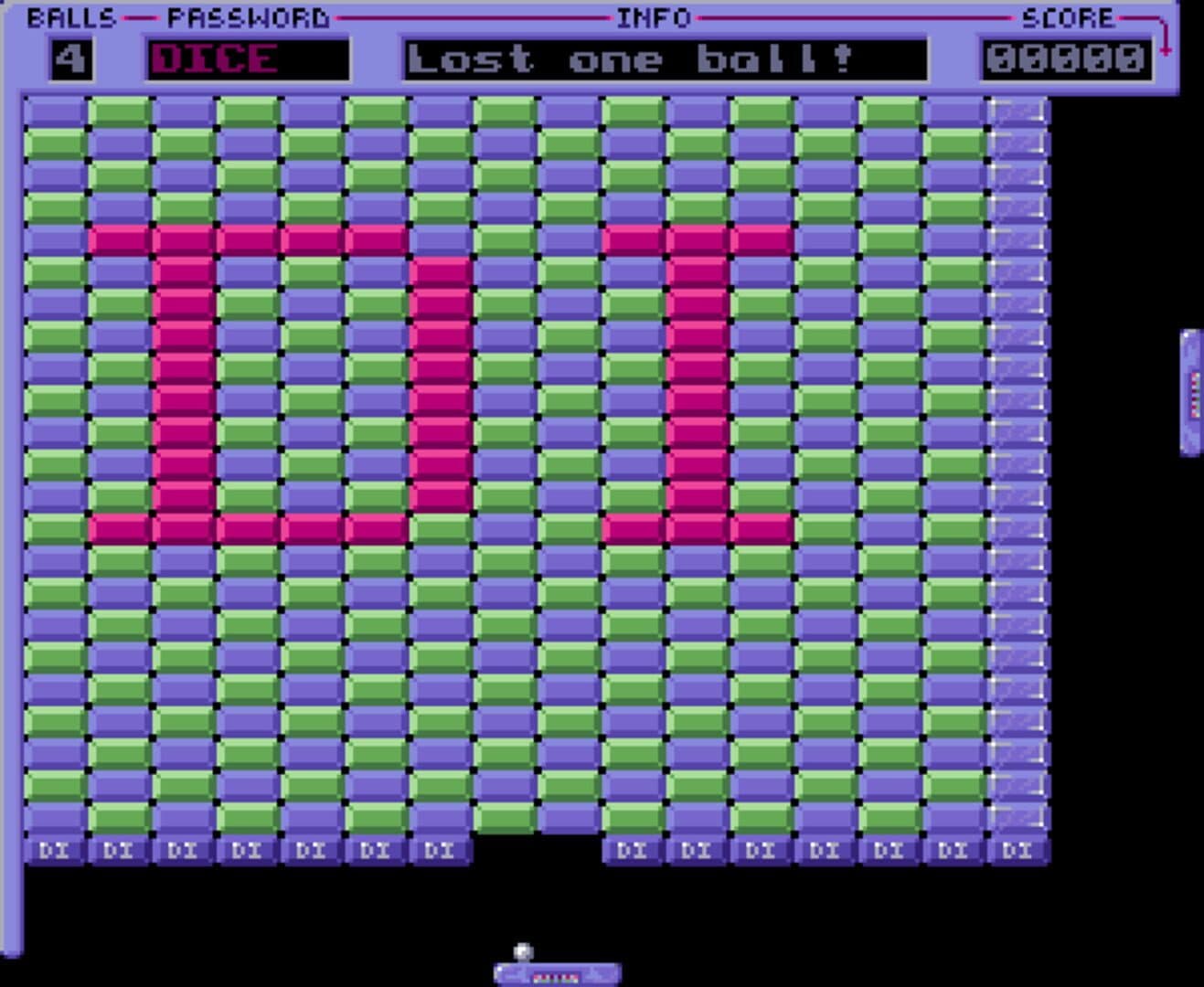 Amiganoid screenshot 2