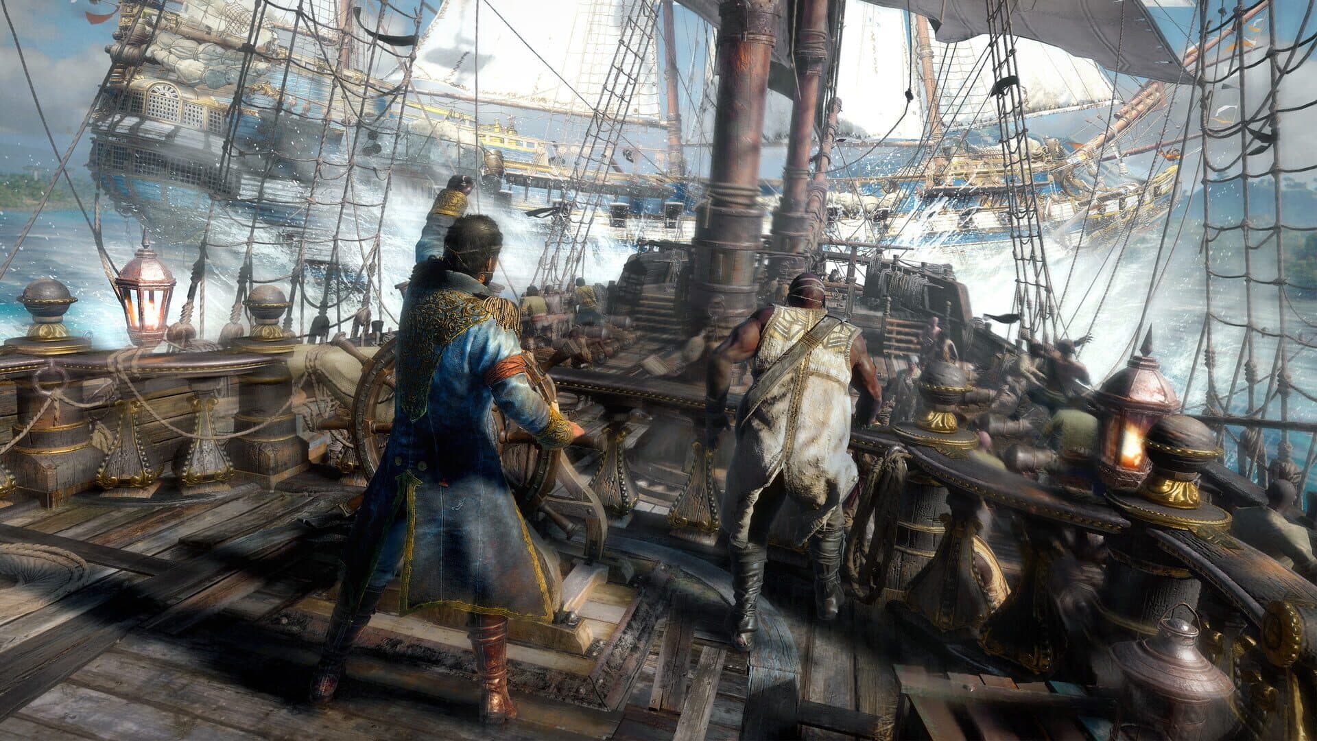 Skull and Bones screenshot 8