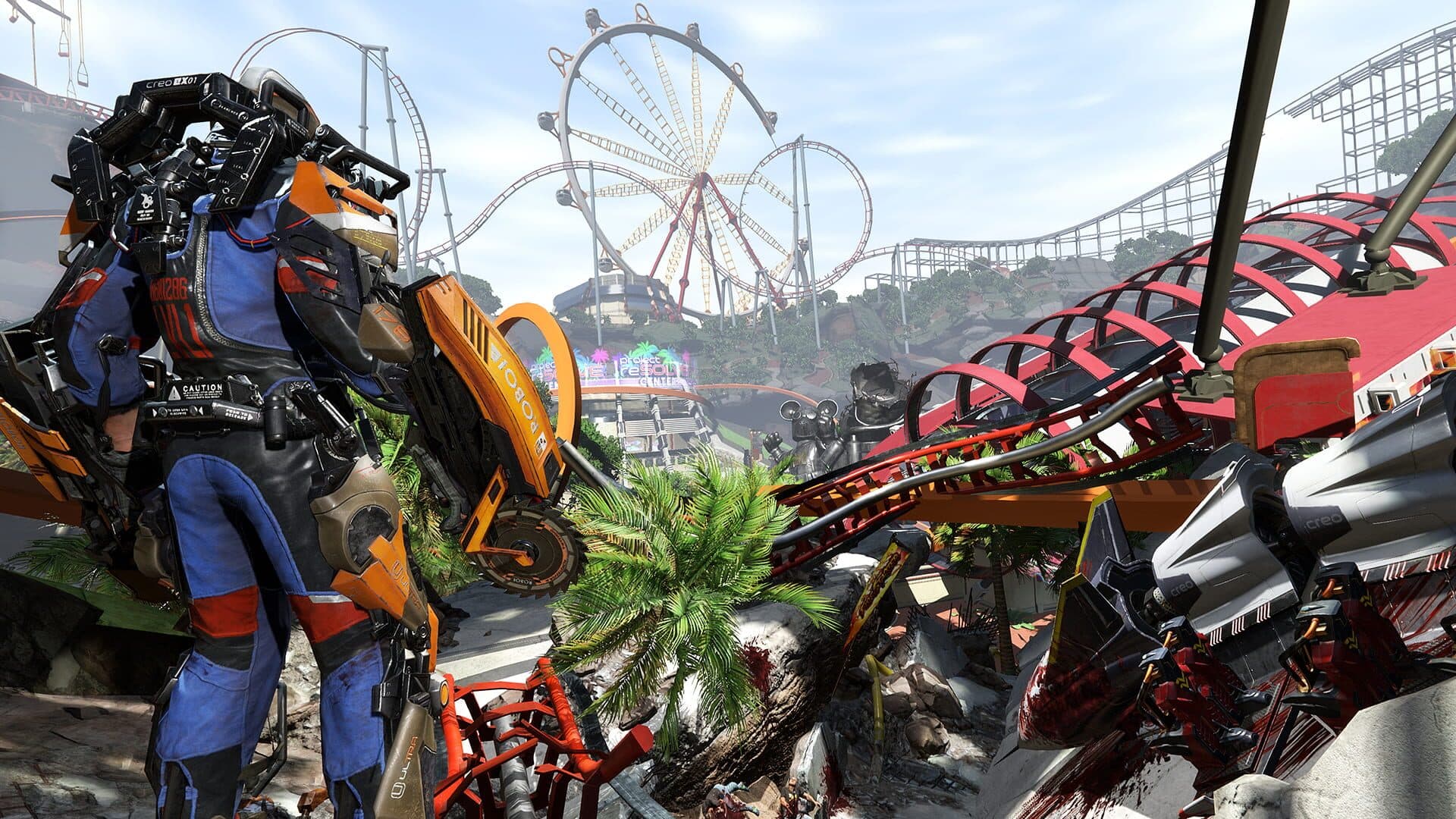 The Surge: Complete Edition screenshot 7