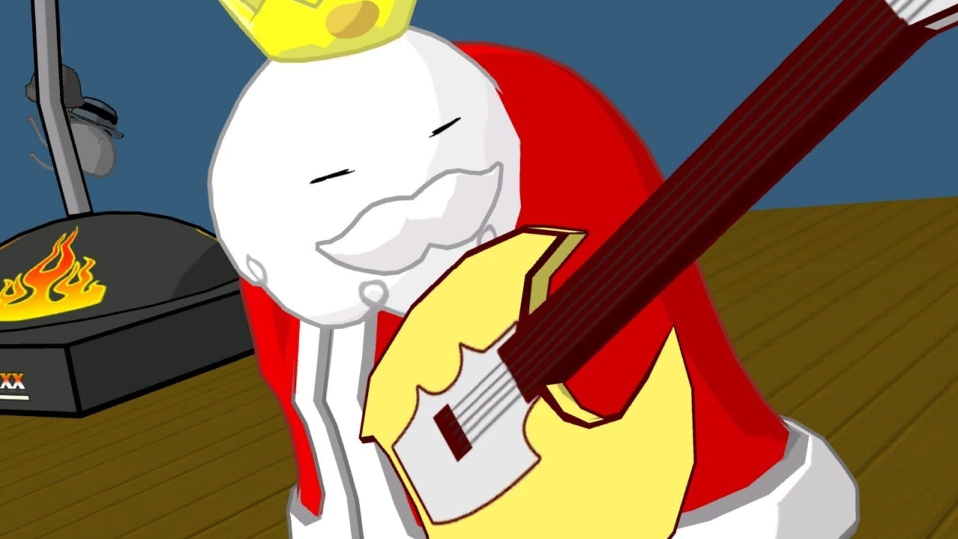 Strong Bad's Cool Game for Attractive People Episode 3: Baddest of the Bands screenshot 1