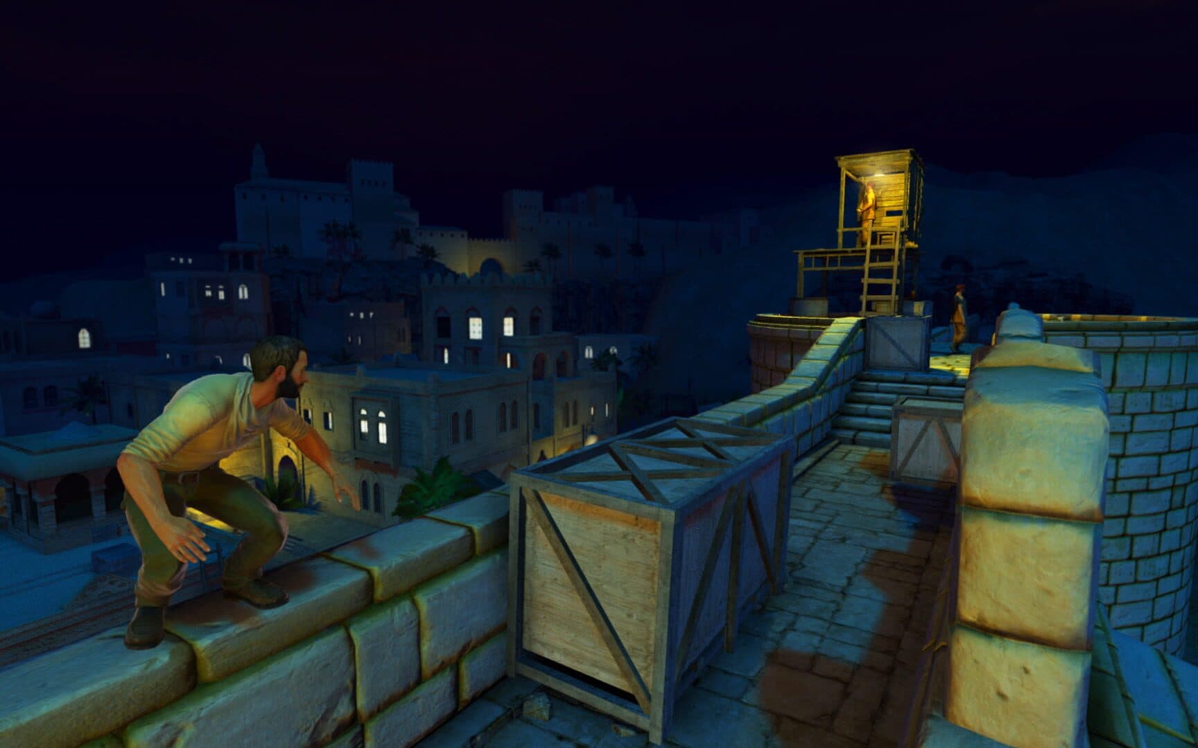 Lost Horizon 2 screenshot 2