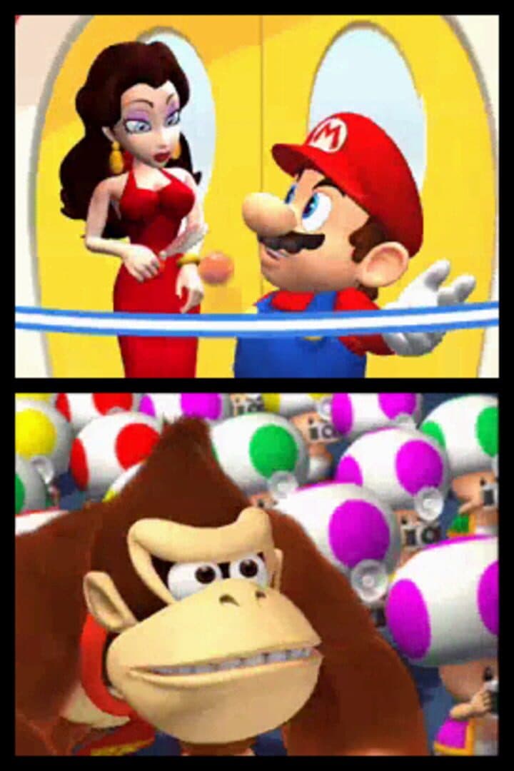 Mario vs. Donkey Kong 2: March of the Minis screenshot 8