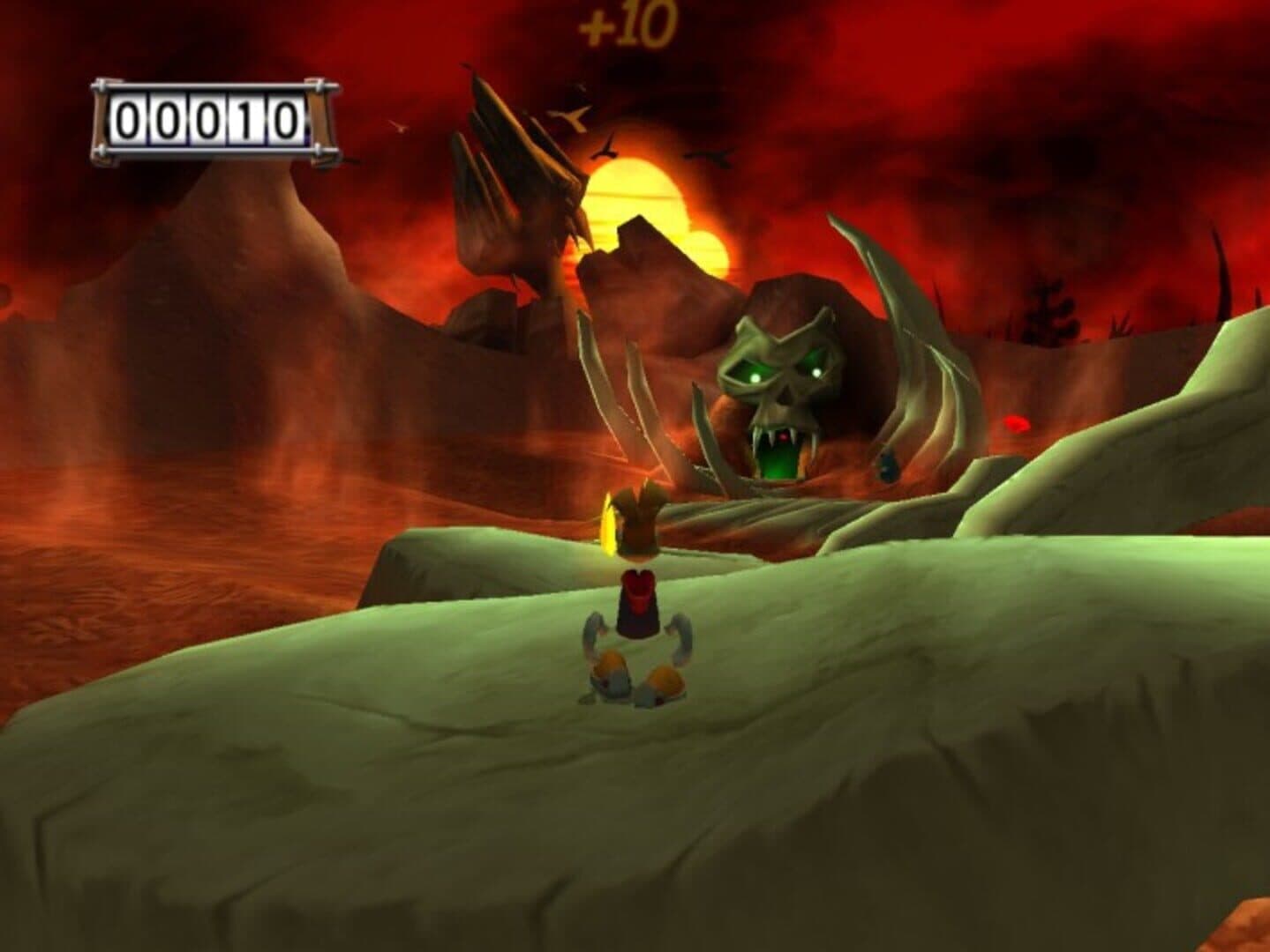 Rayman 3: Hoodlum Havoc screenshot 4
