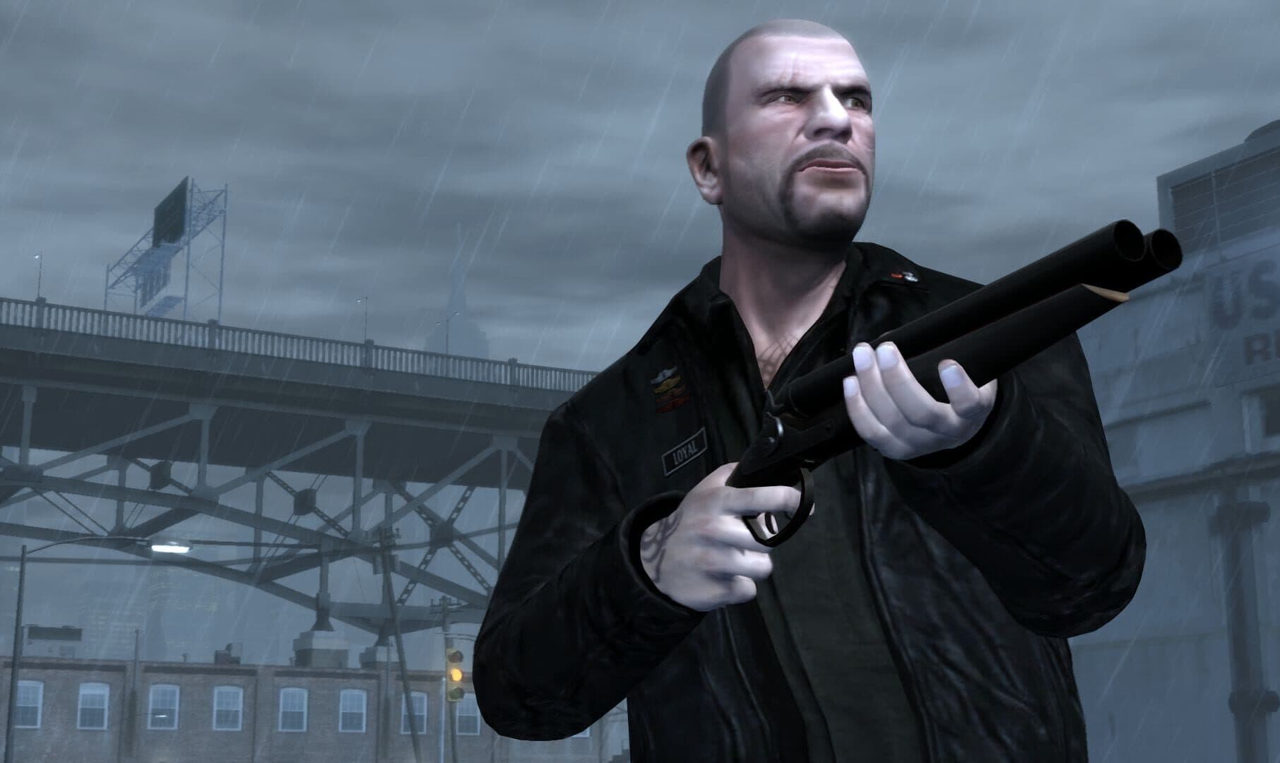 Grand Theft Auto IV: Complete Edition screenshot 1