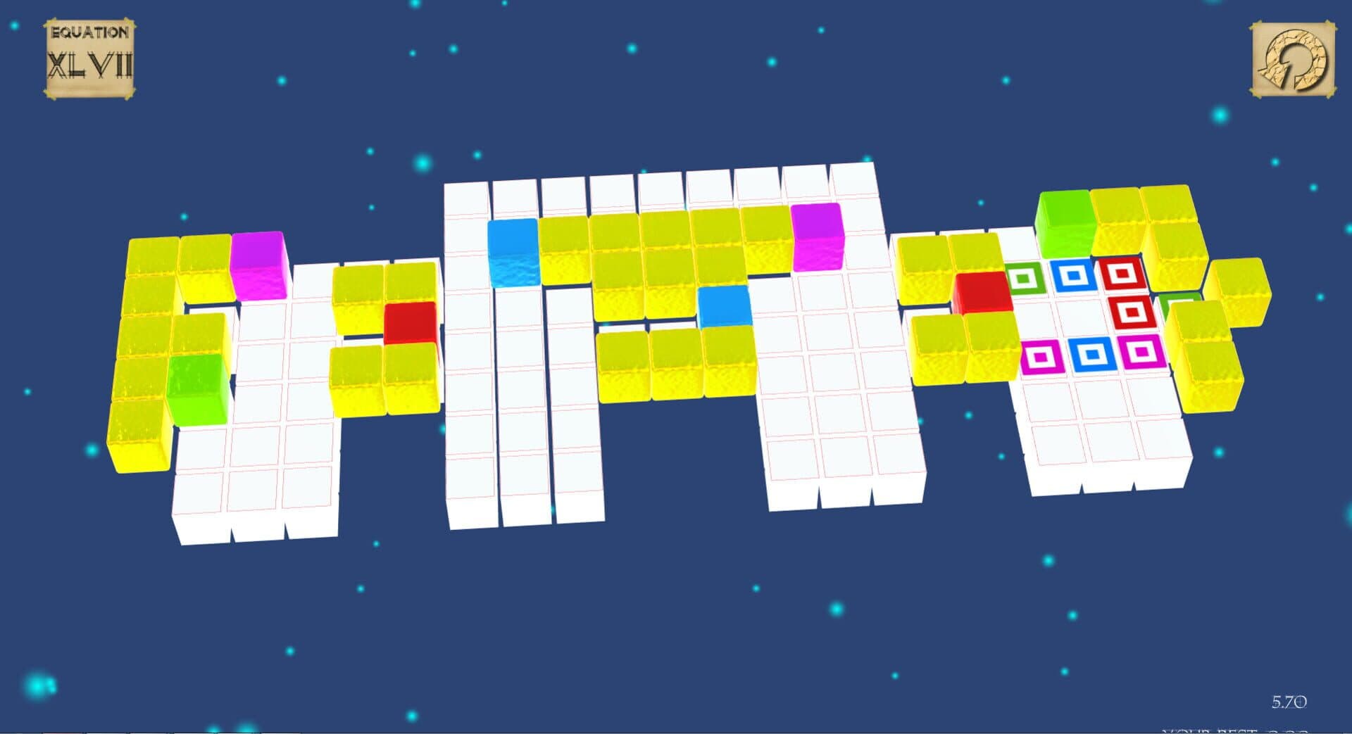 GooCubelets: The Algoorithm screenshot 3