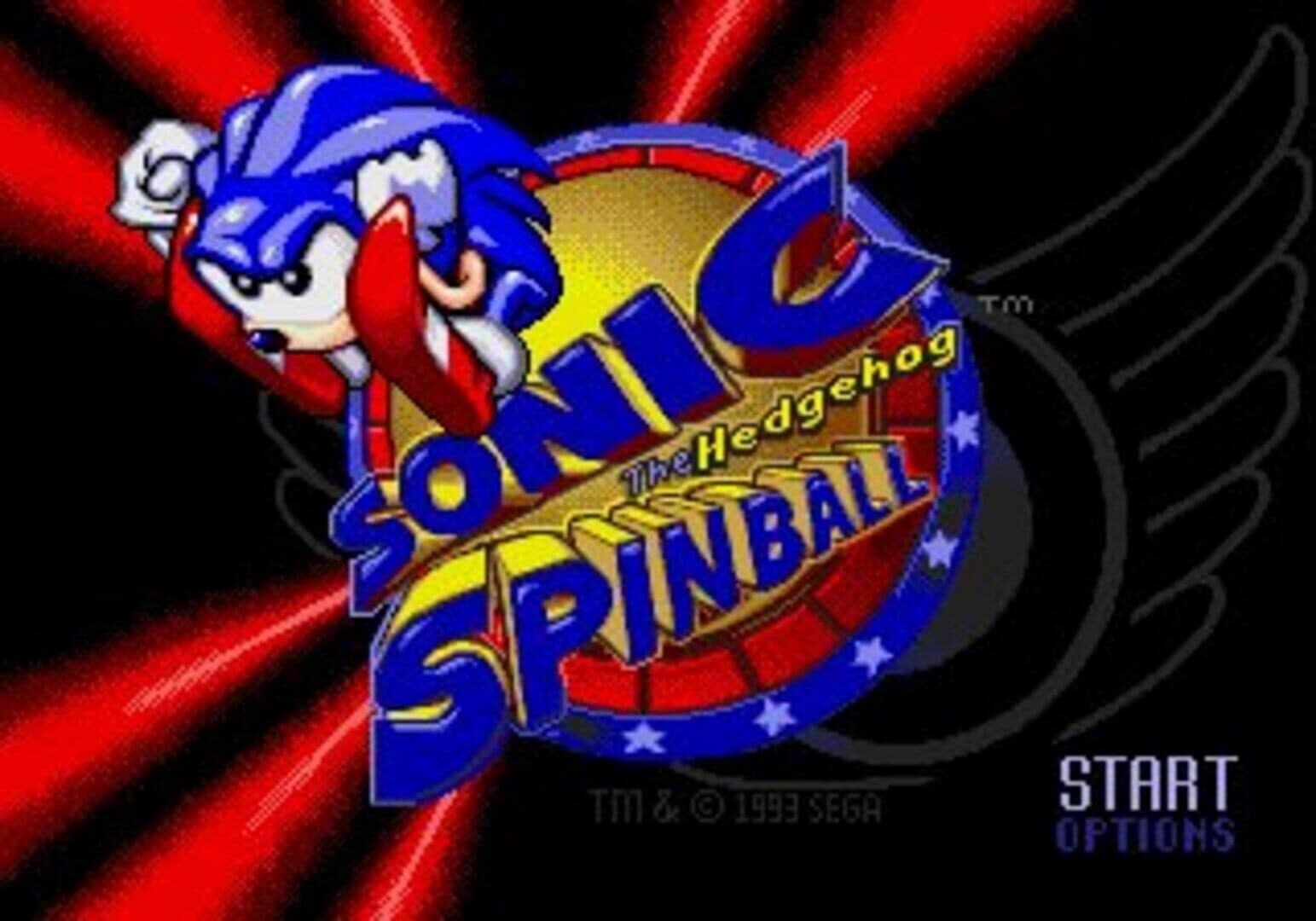 Sonic the Hedgehog: Spinball screenshot 11