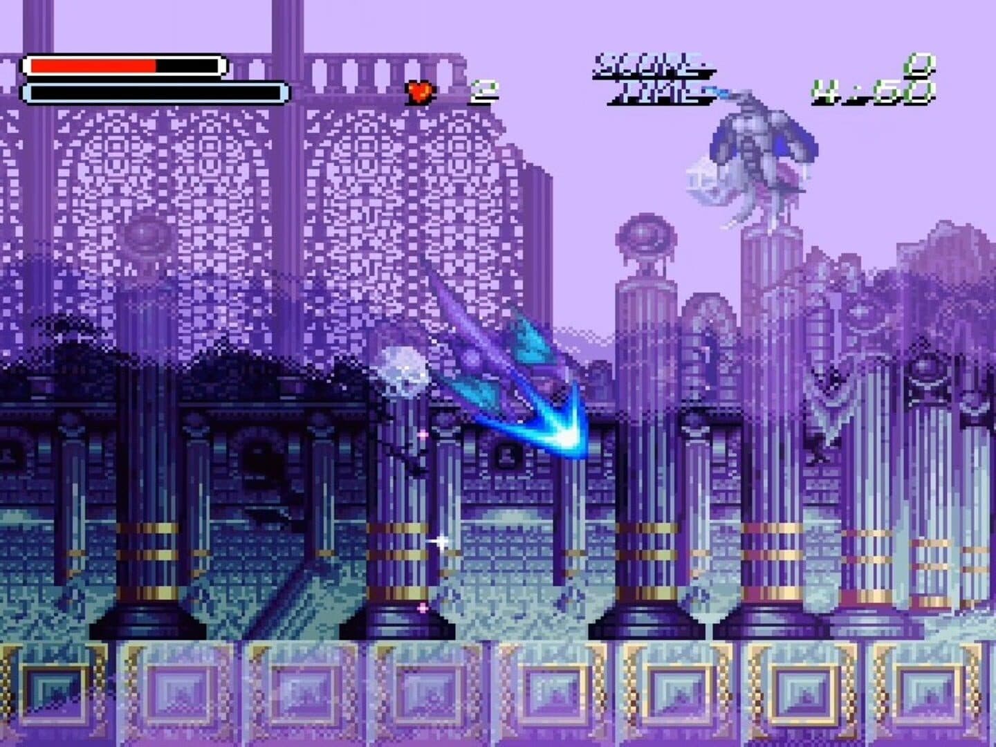 Majuu-ou: King of Demons screenshot 9