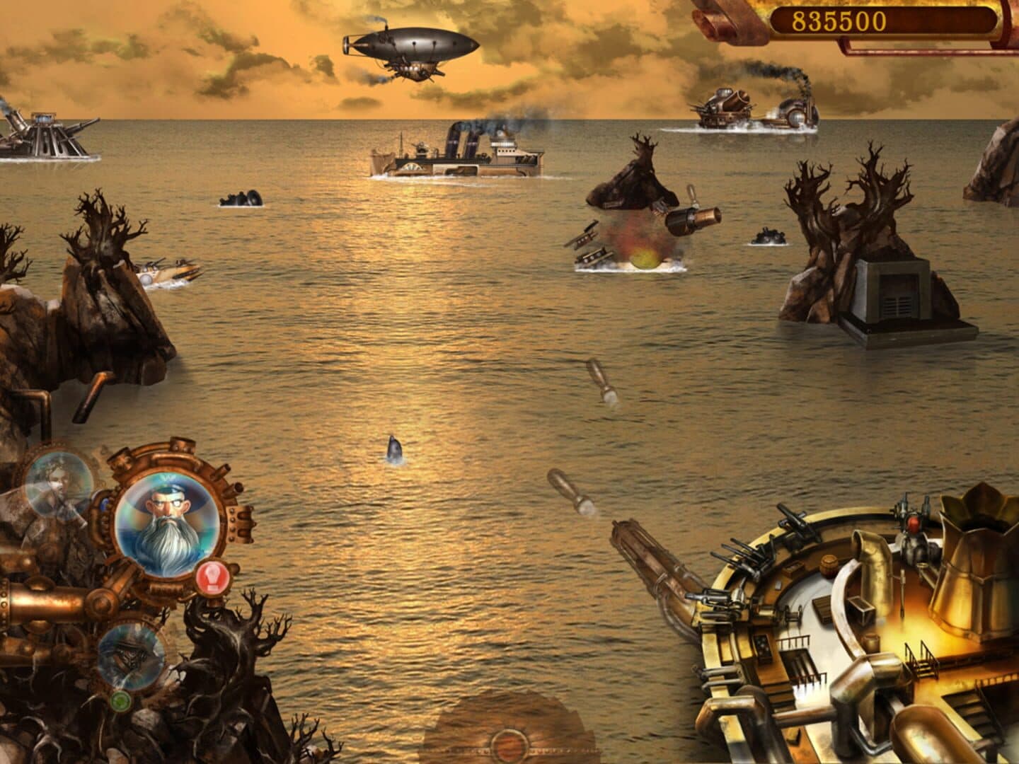 Admiral Nemo screenshot 3