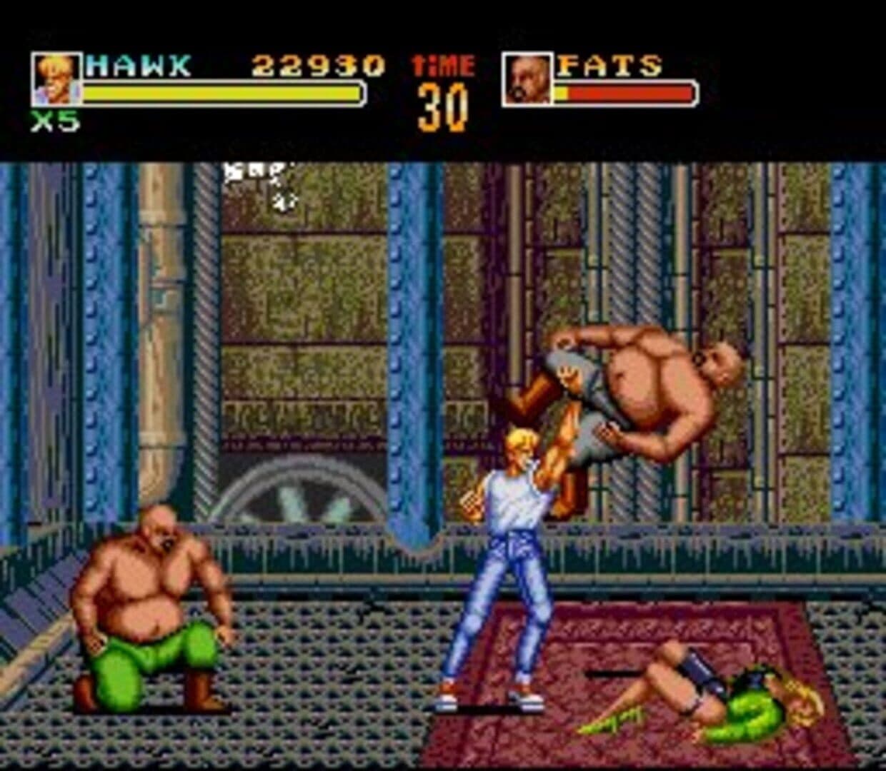 Riot Zone screenshot 3