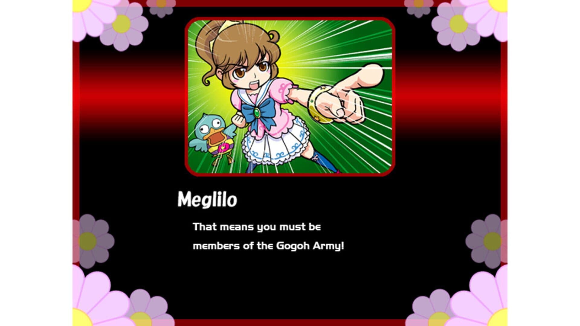 Witch-Bot Meglilo screenshot 5
