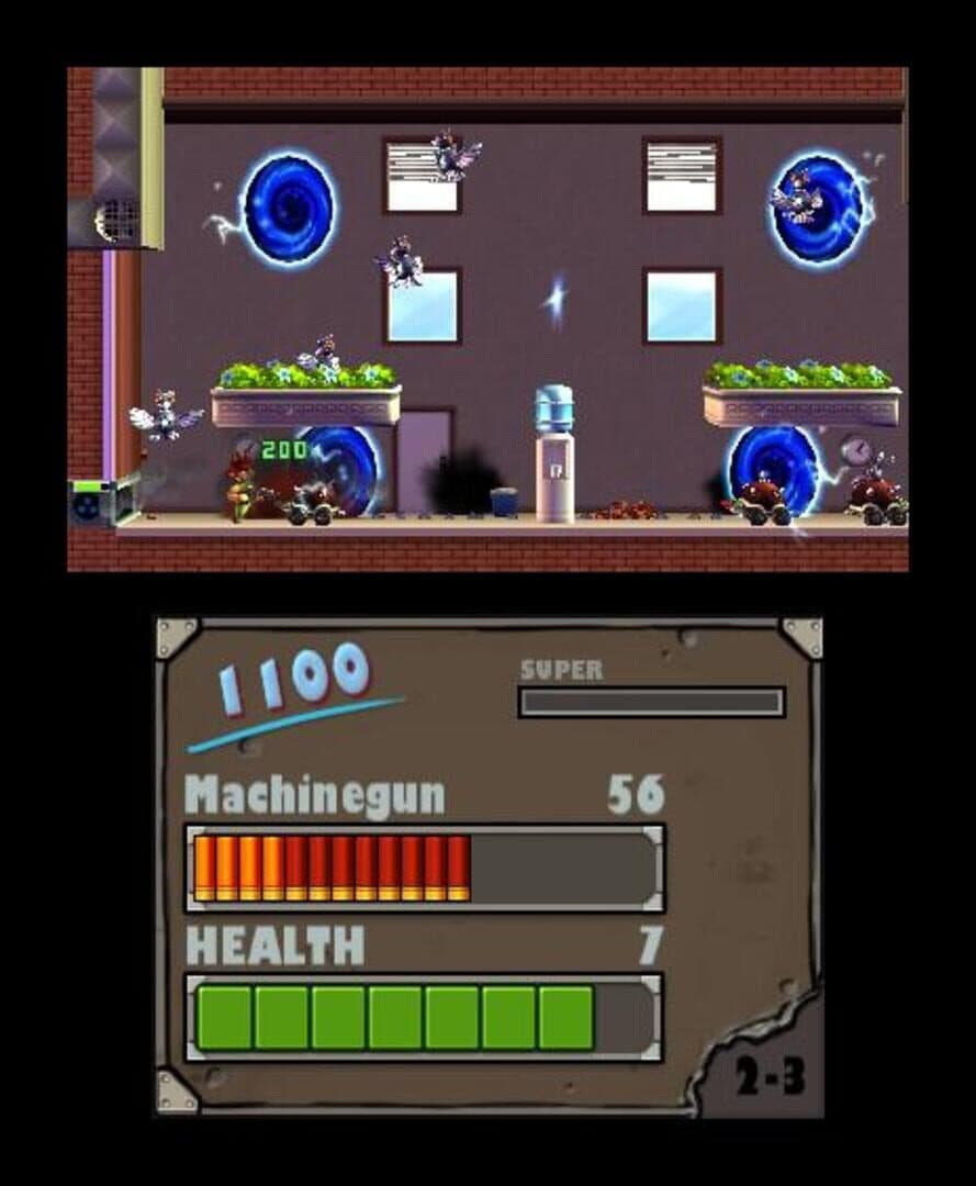Alien Chaos 3D screenshot 6
