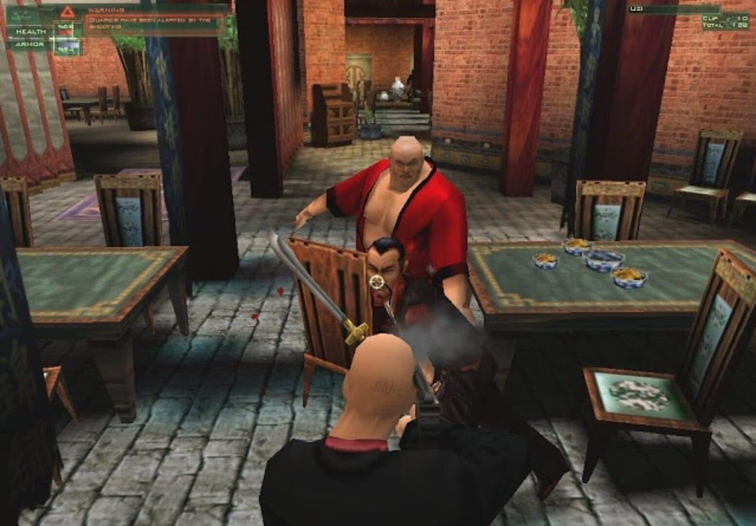 Hitman: Codename 47 screenshot 3
