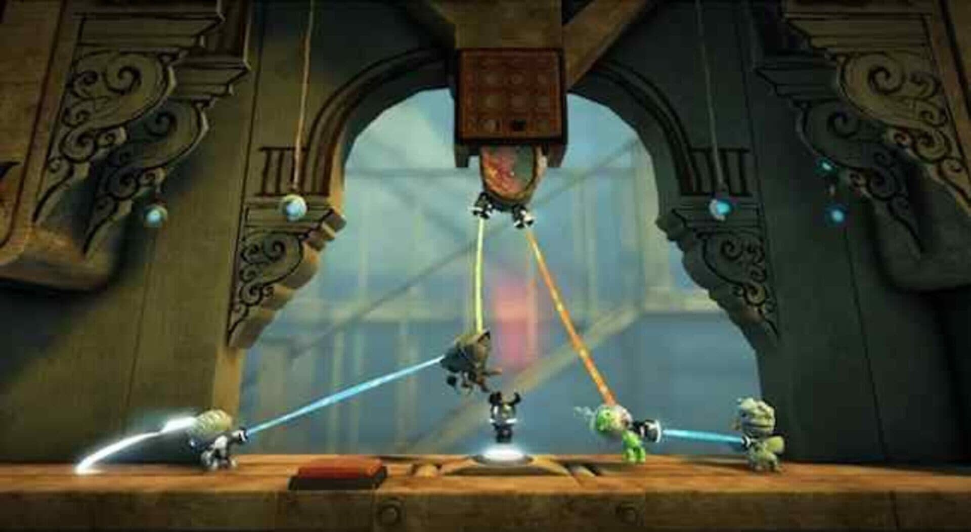 LittleBigPlanet 2: Special Edition screenshot 4