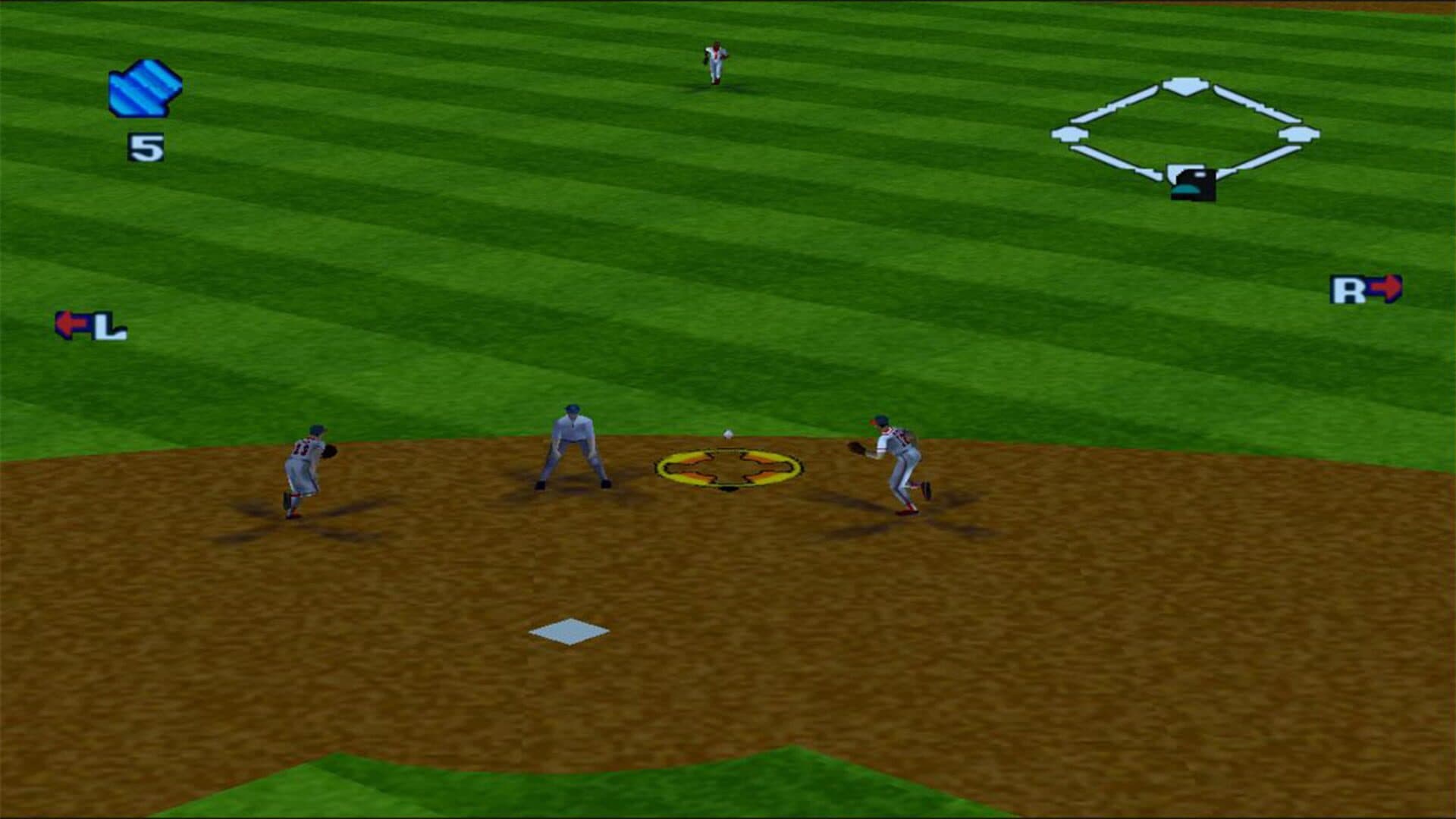 Bottom of the 9th screenshot 1