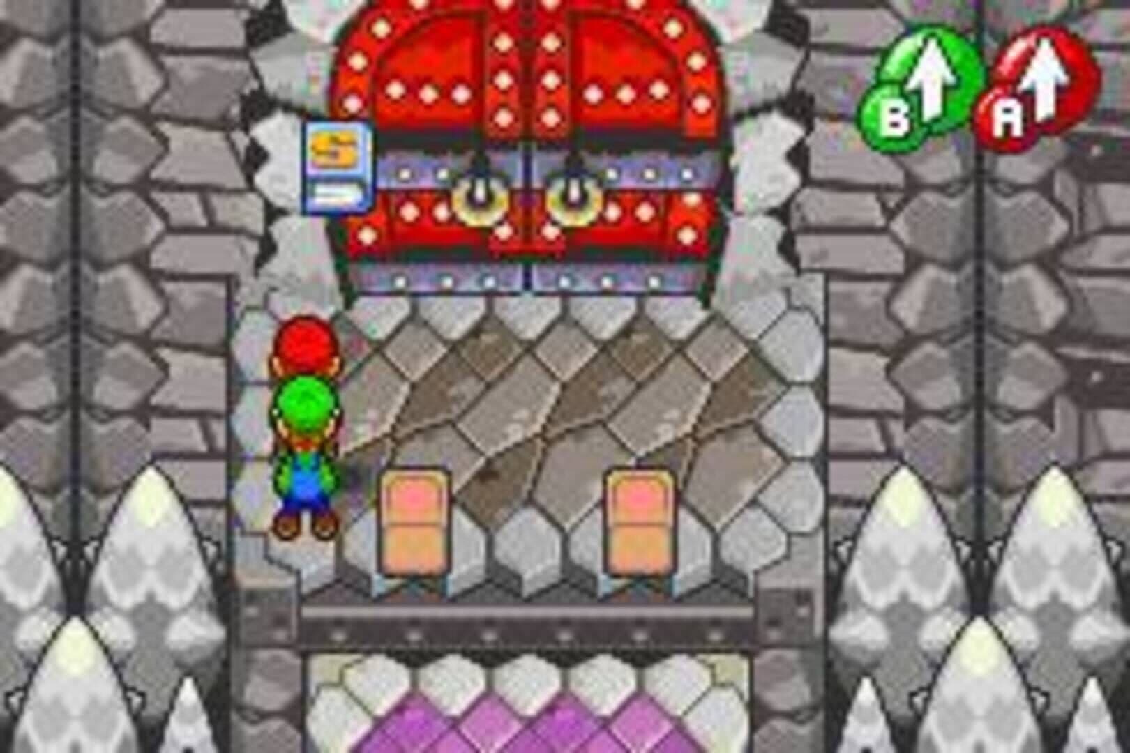 Mario & Luigi: Superstar Saga screenshot 11