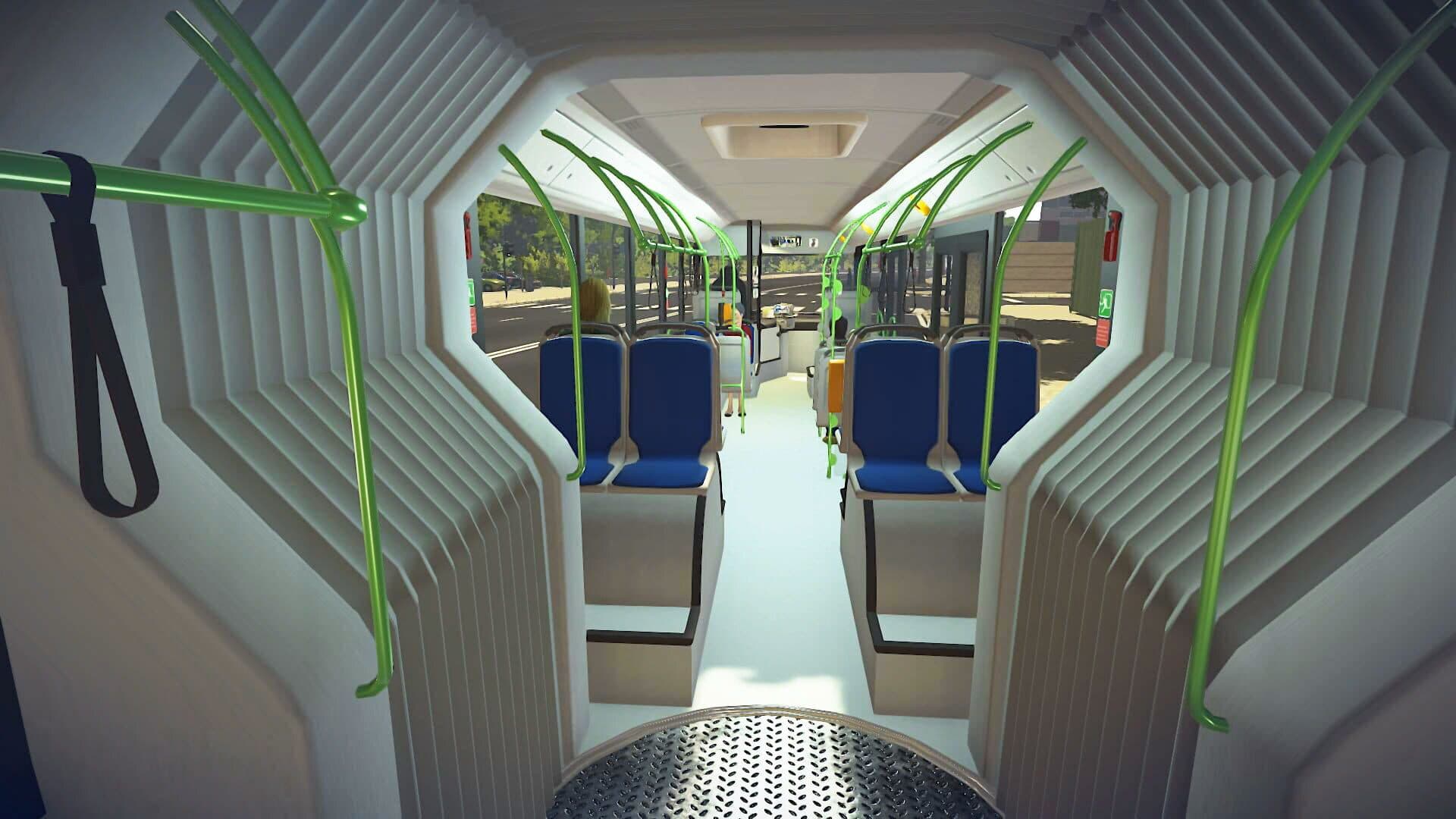 Bus Simulator 16 screenshot 1