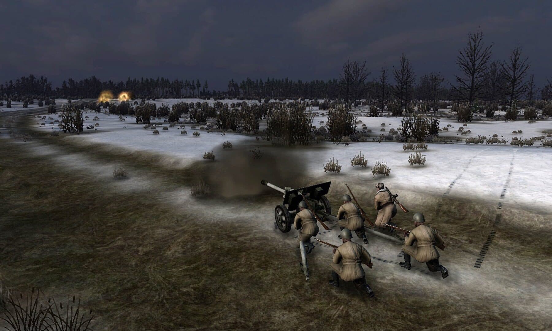 Achtung Panzer: Kharkov 1943 screenshot 2