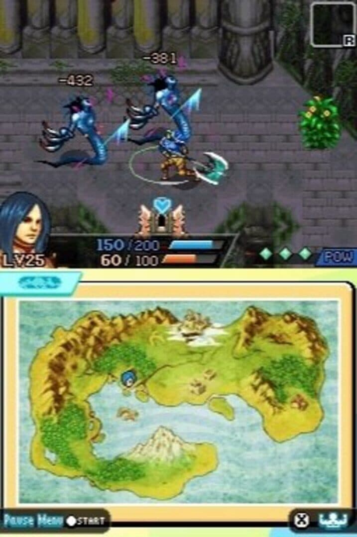 Legends of Exidia screenshot 1