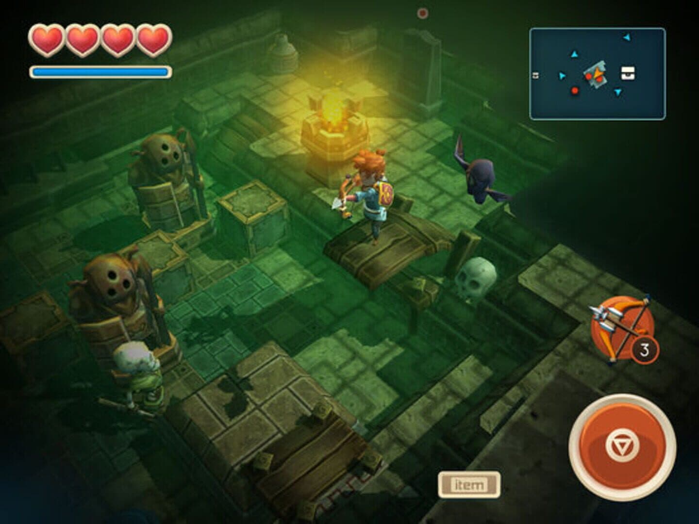 Oceanhorn screenshot 11