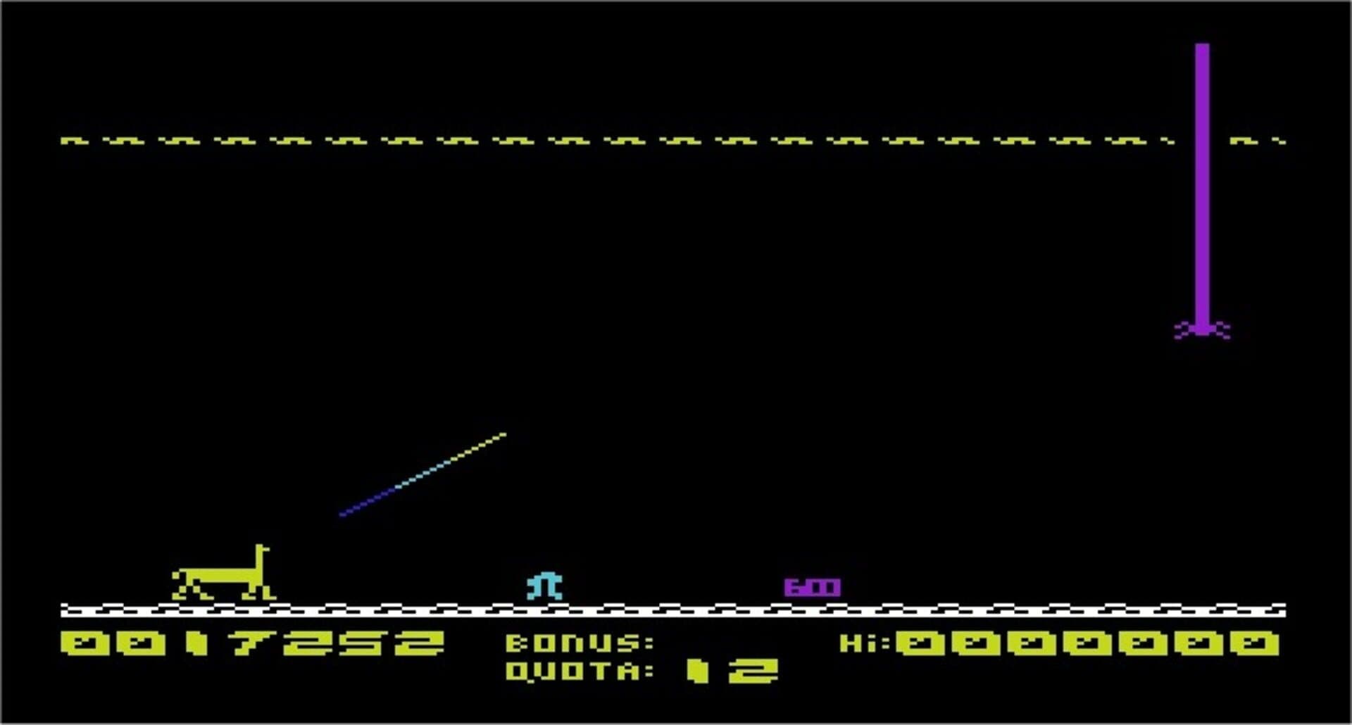 Metagalactic Llamas Battle at the Edge of Time screenshot 1