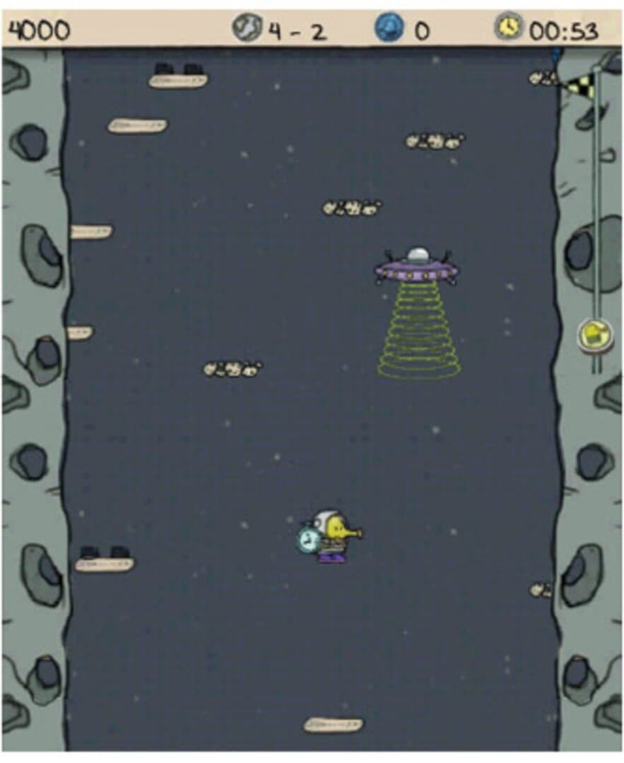 Doodle Jump Adventures screenshot 4