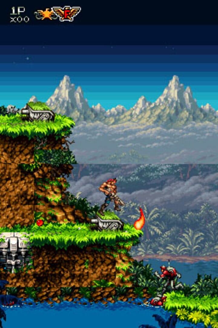 Contra 4 screenshot 6