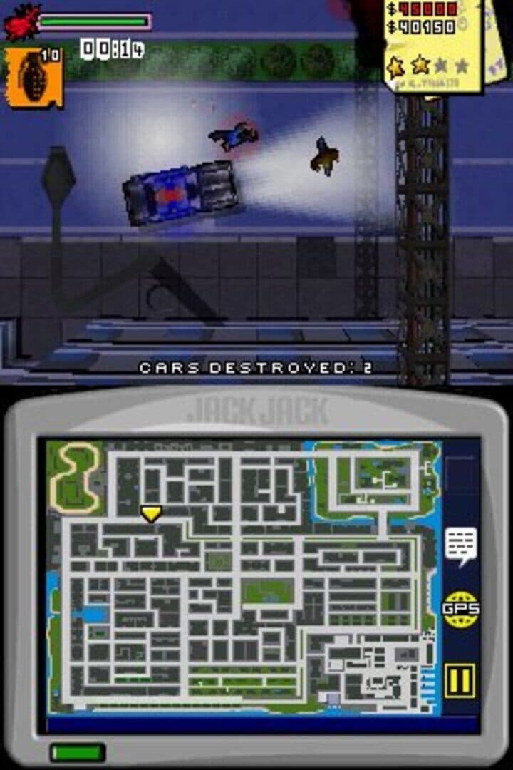 Car Jack Streets screenshot 2