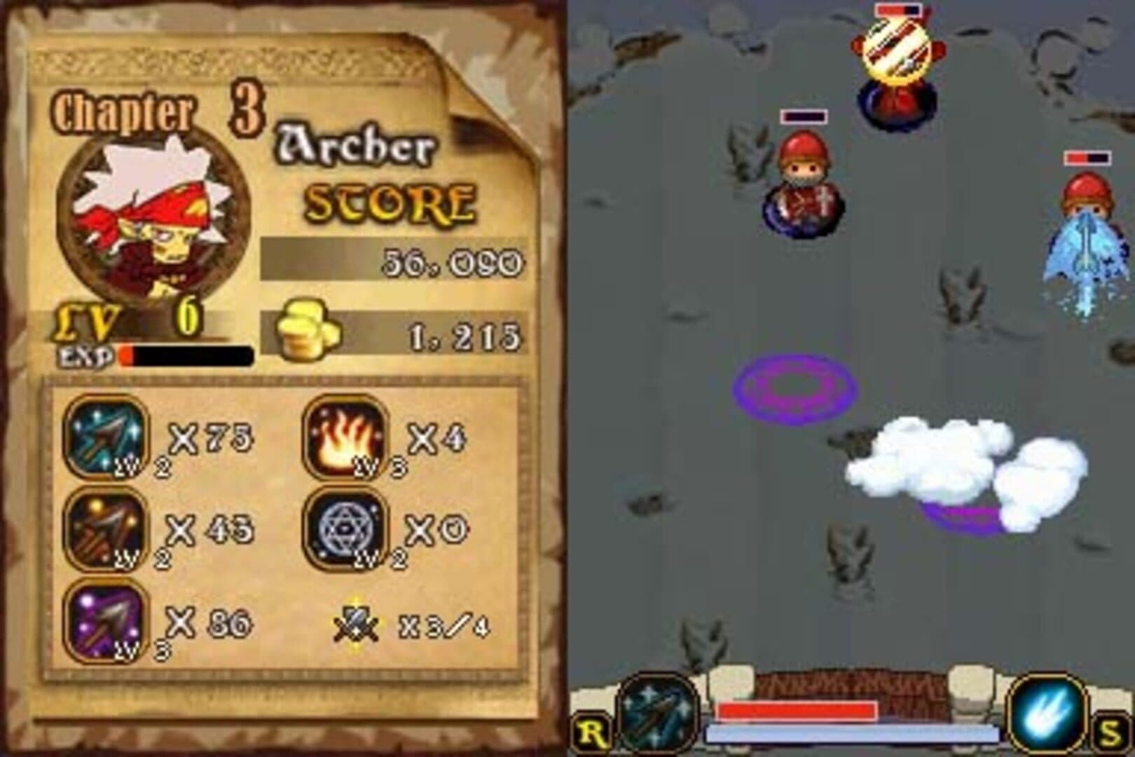 Come On! Heroes screenshot 6