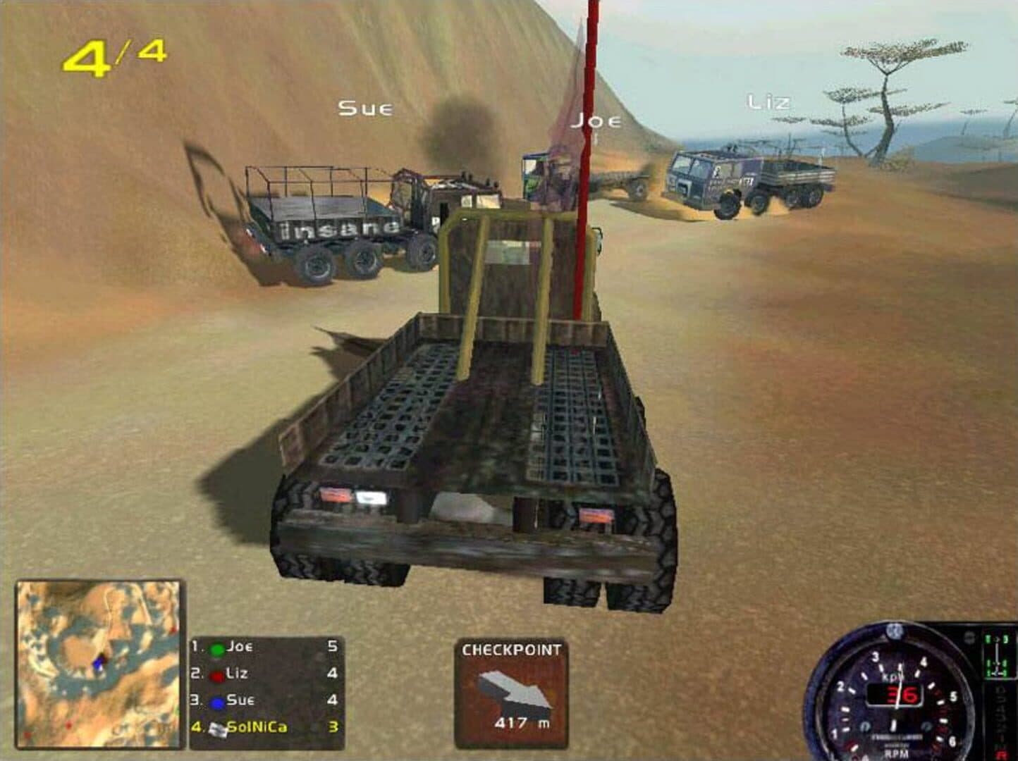 1nsane screenshot 2