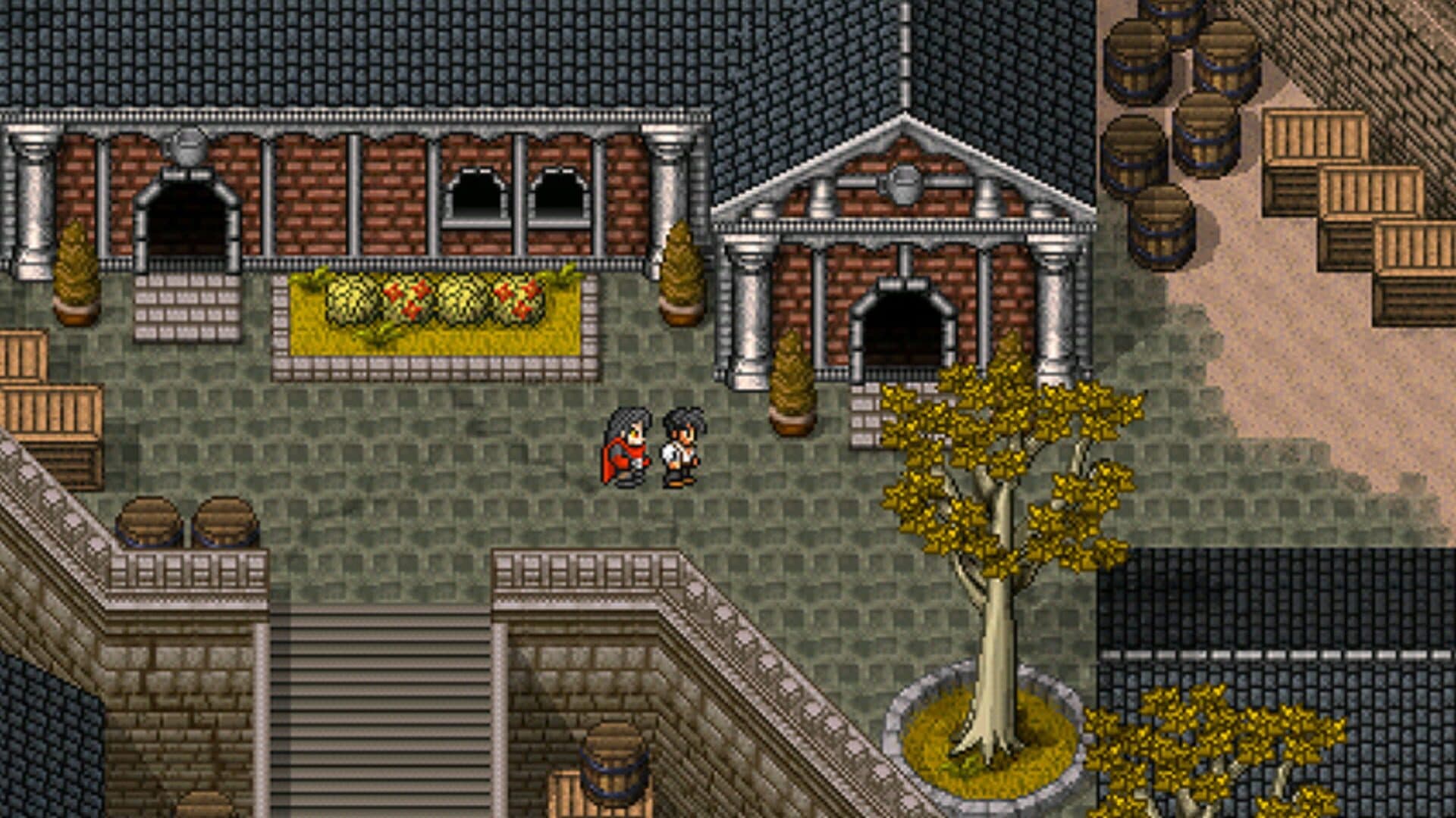 Penny Arcade's On the Rain-Slick Precipice of Darkness 4 screenshot 3